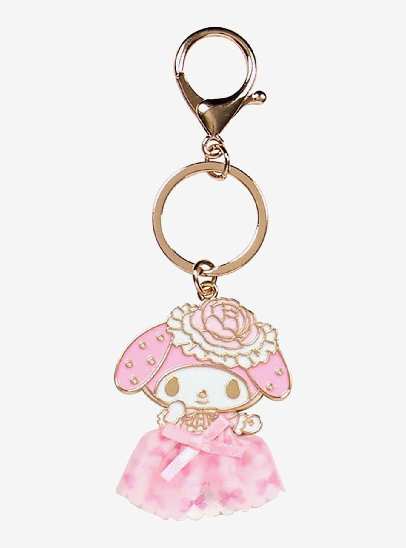 Sanrio Japan Originals My Melody Lady Blind Box Keychain, , alternate - view 6
