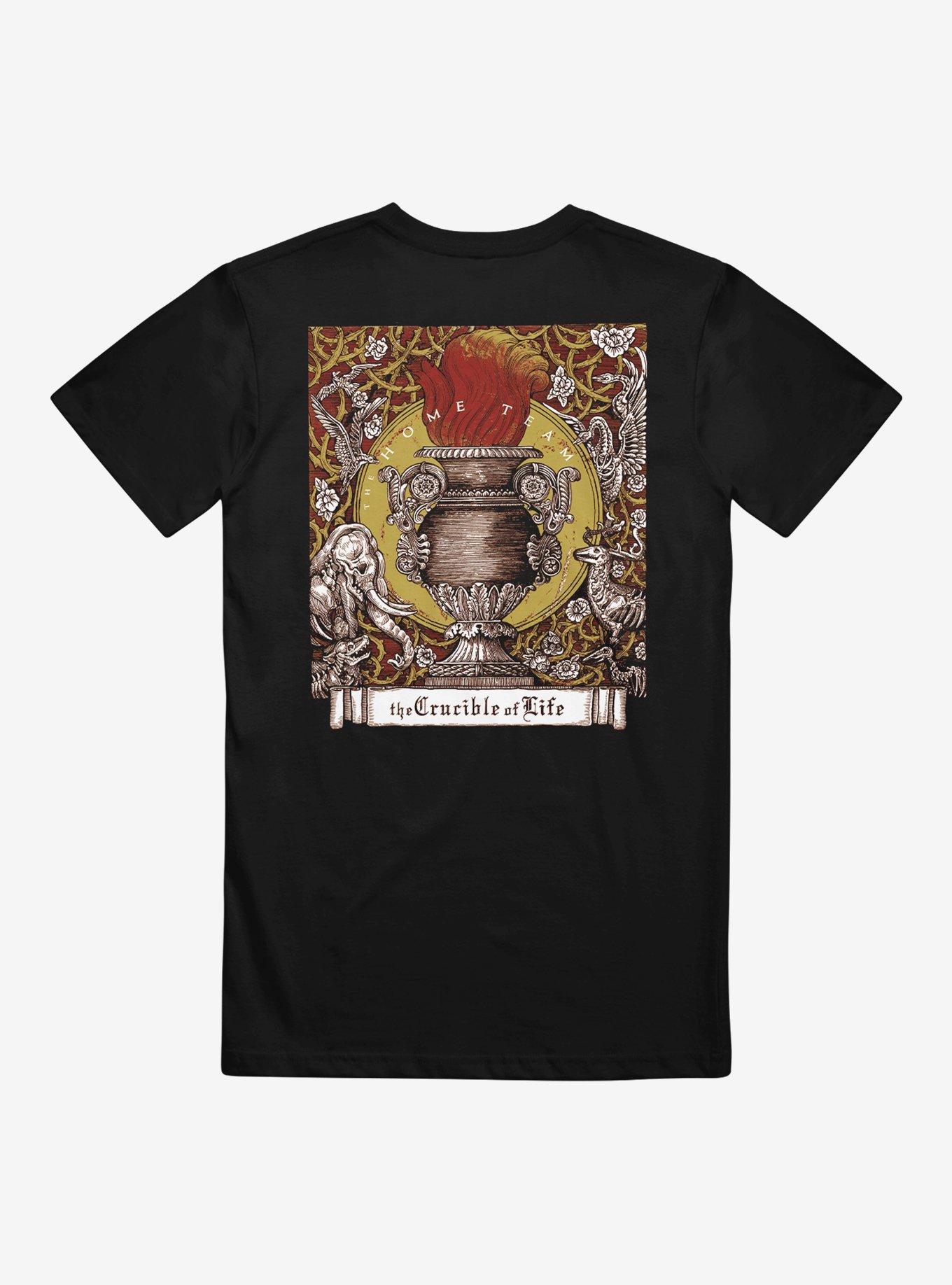 The Home Team Crucible Of Life Two-Side T-Shirt, , hi-res