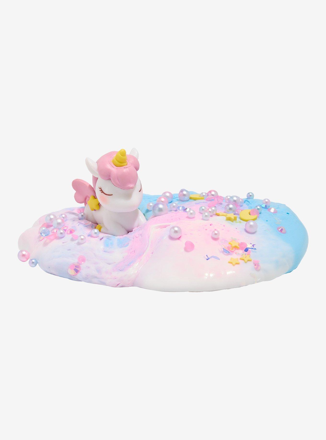 Kawaii Unicorn Tales Sunbeam Serenade Scented Slime, , hi-res