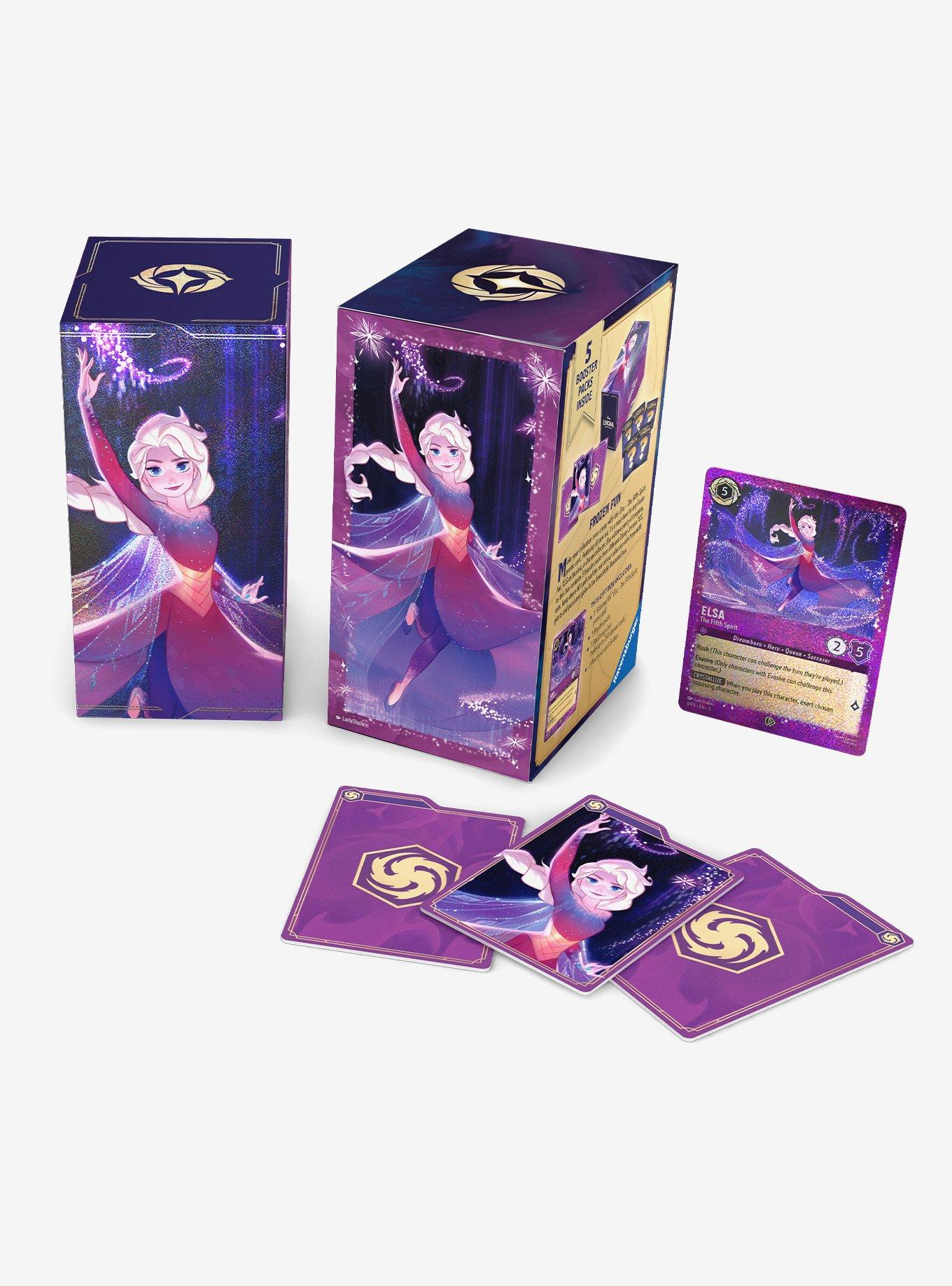 Disney Lorcana Trading Card Game Gift Box, , hi-res