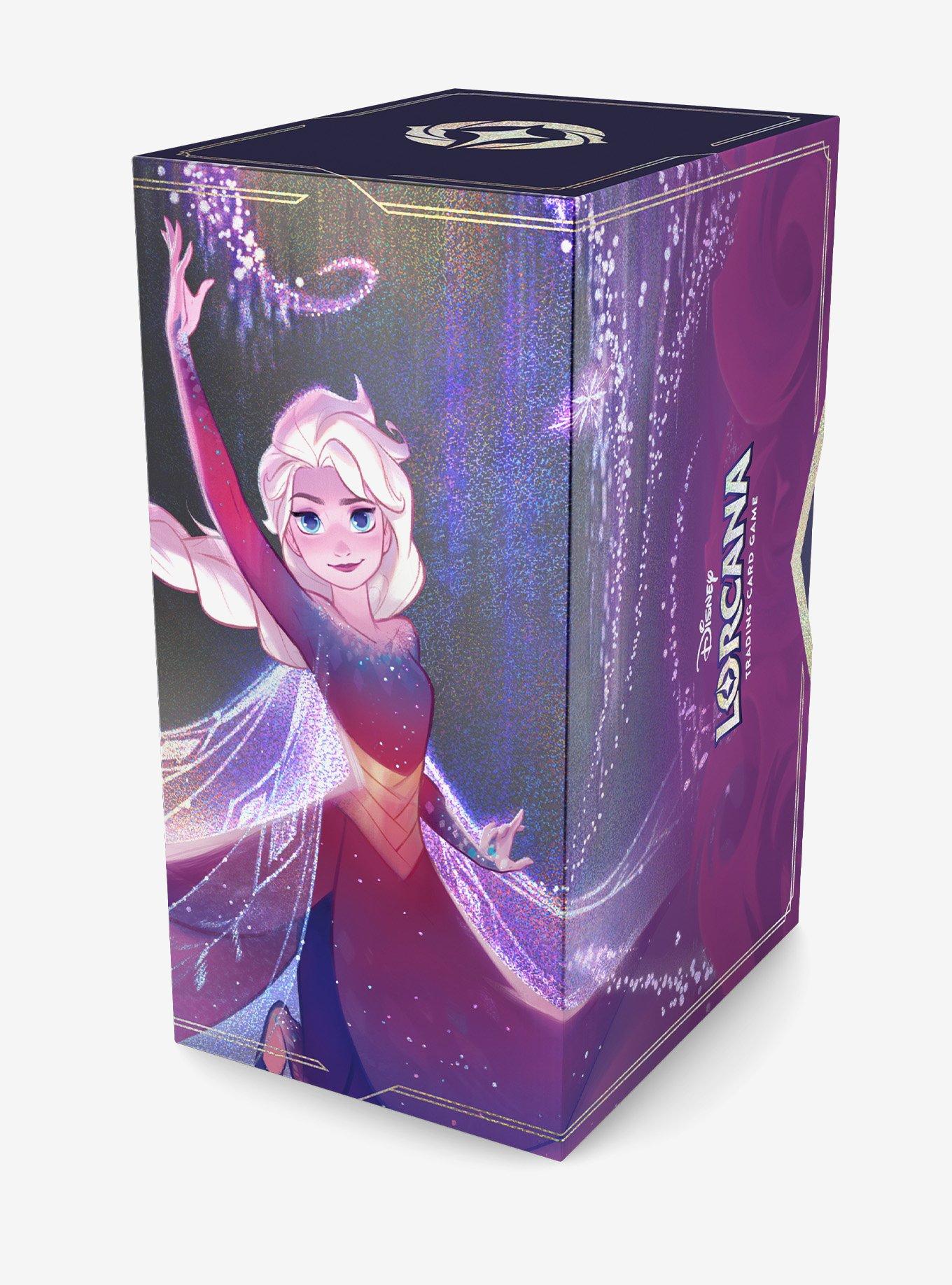 Disney Lorcana Trading Card Game Gift Box, , alternate