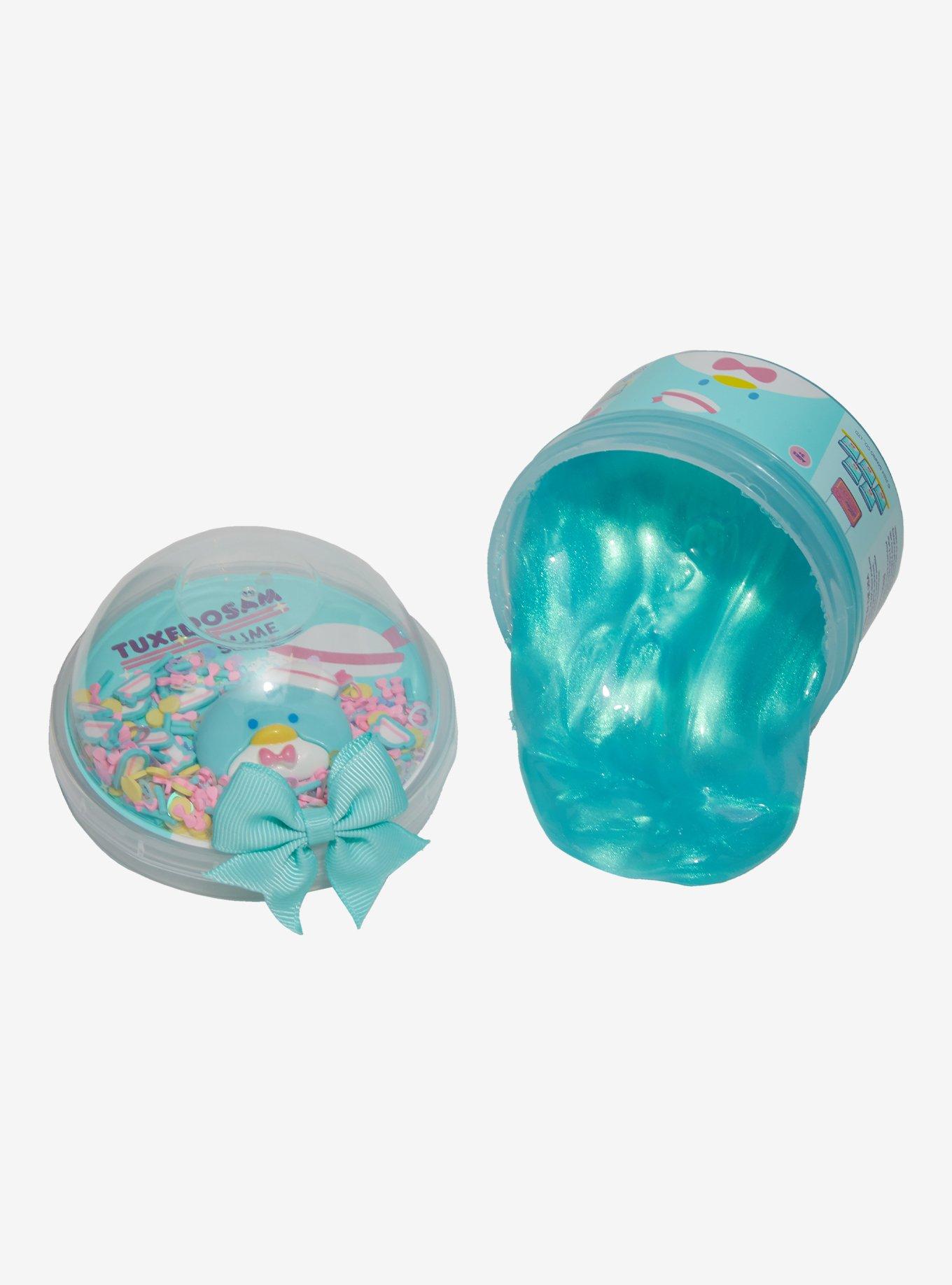 Sanrio Tuxedo Sam Blue Raspberry Scented Slime, , hi-res