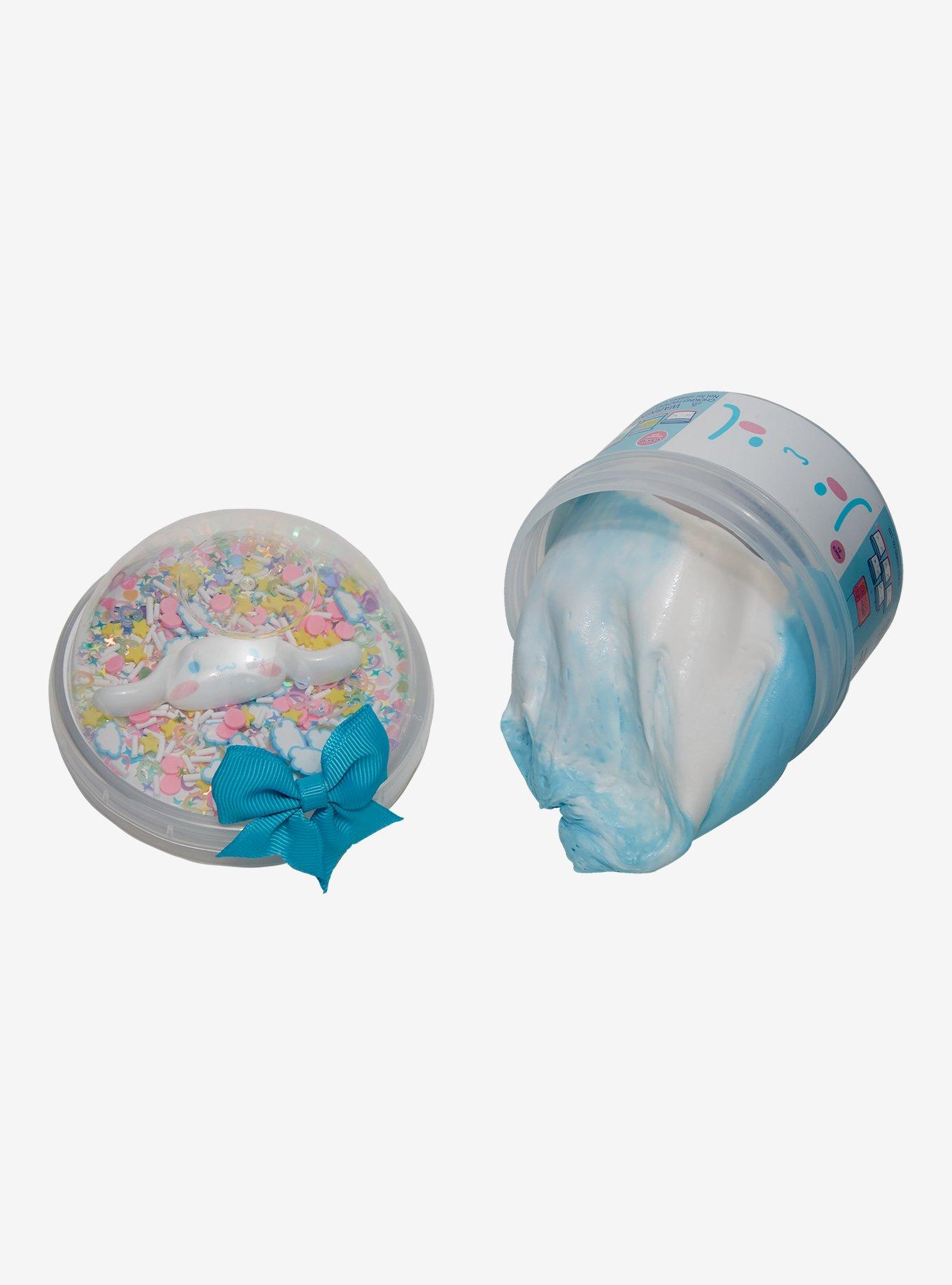 Sanrio Cinnamoroll Cinnamon Bun Scented Slime, , hi-res