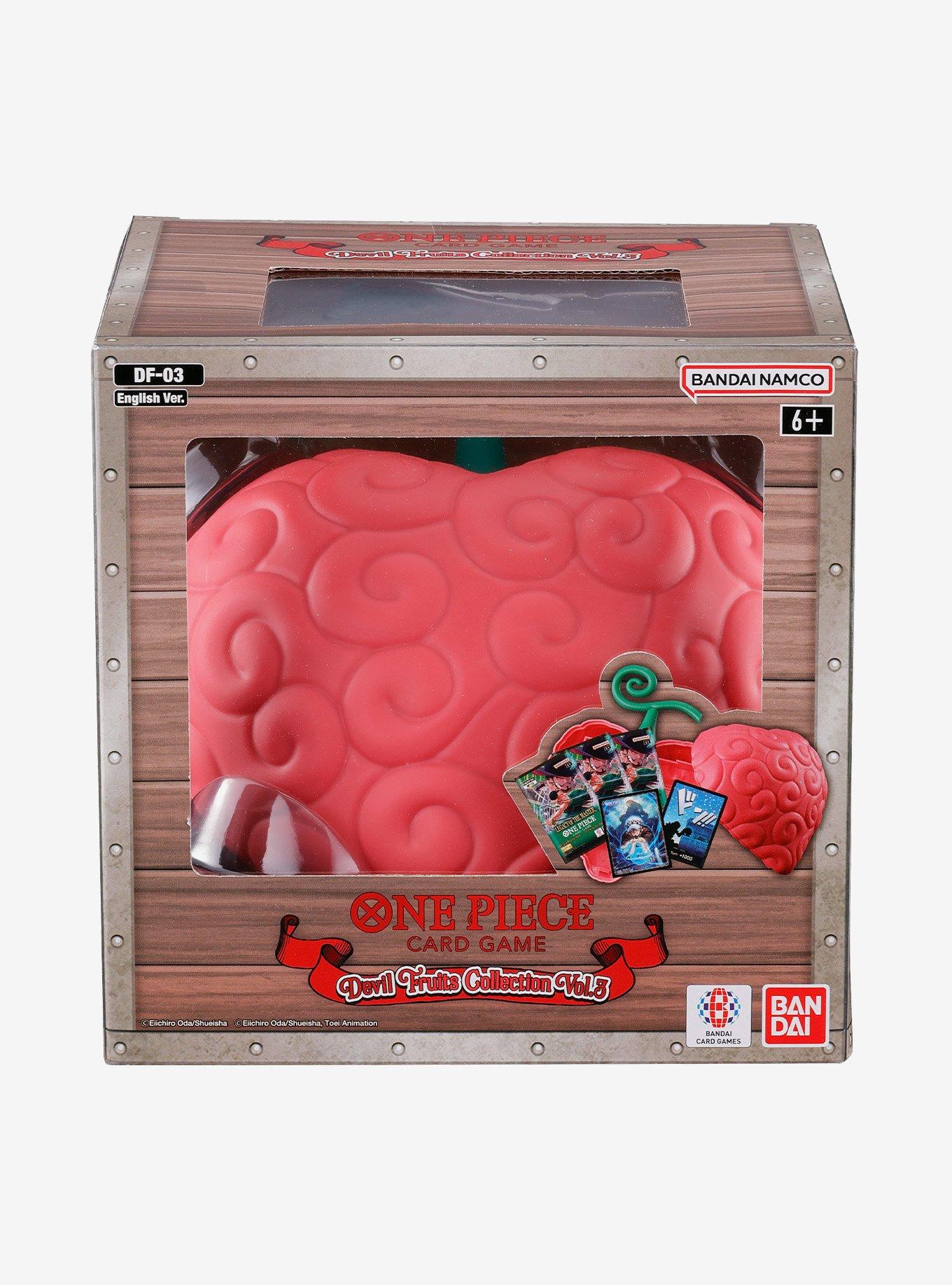 One Piece Card Game Devil Fruits Collection Vol. 3