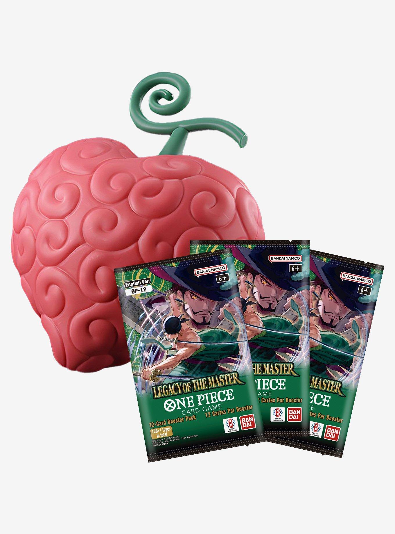 One Piece Card Game Devil Fruits Collection Vol. 3, , alternate