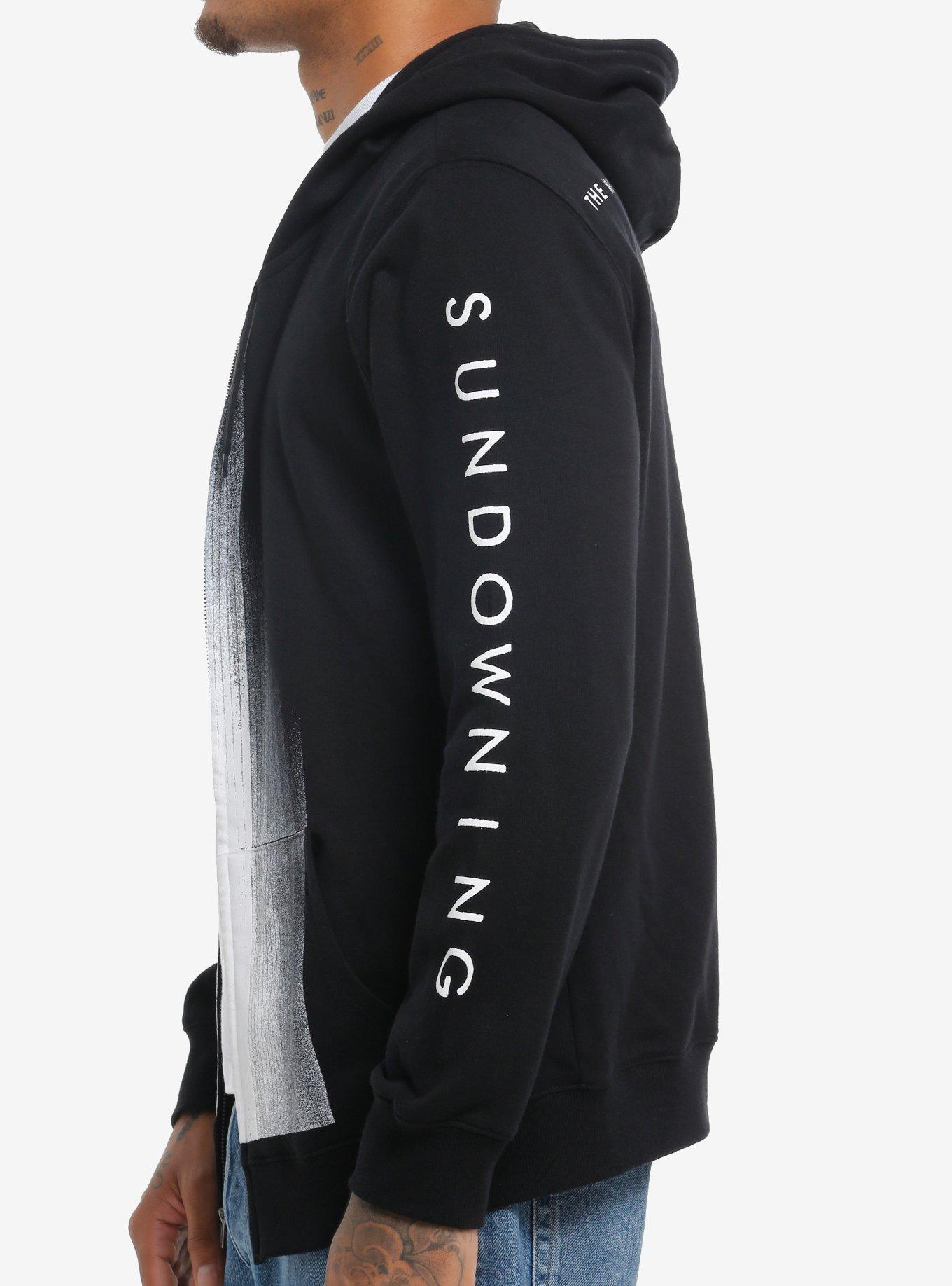 Sleep Token Sundowning Tracklist Hoodie, BLACK, alternate