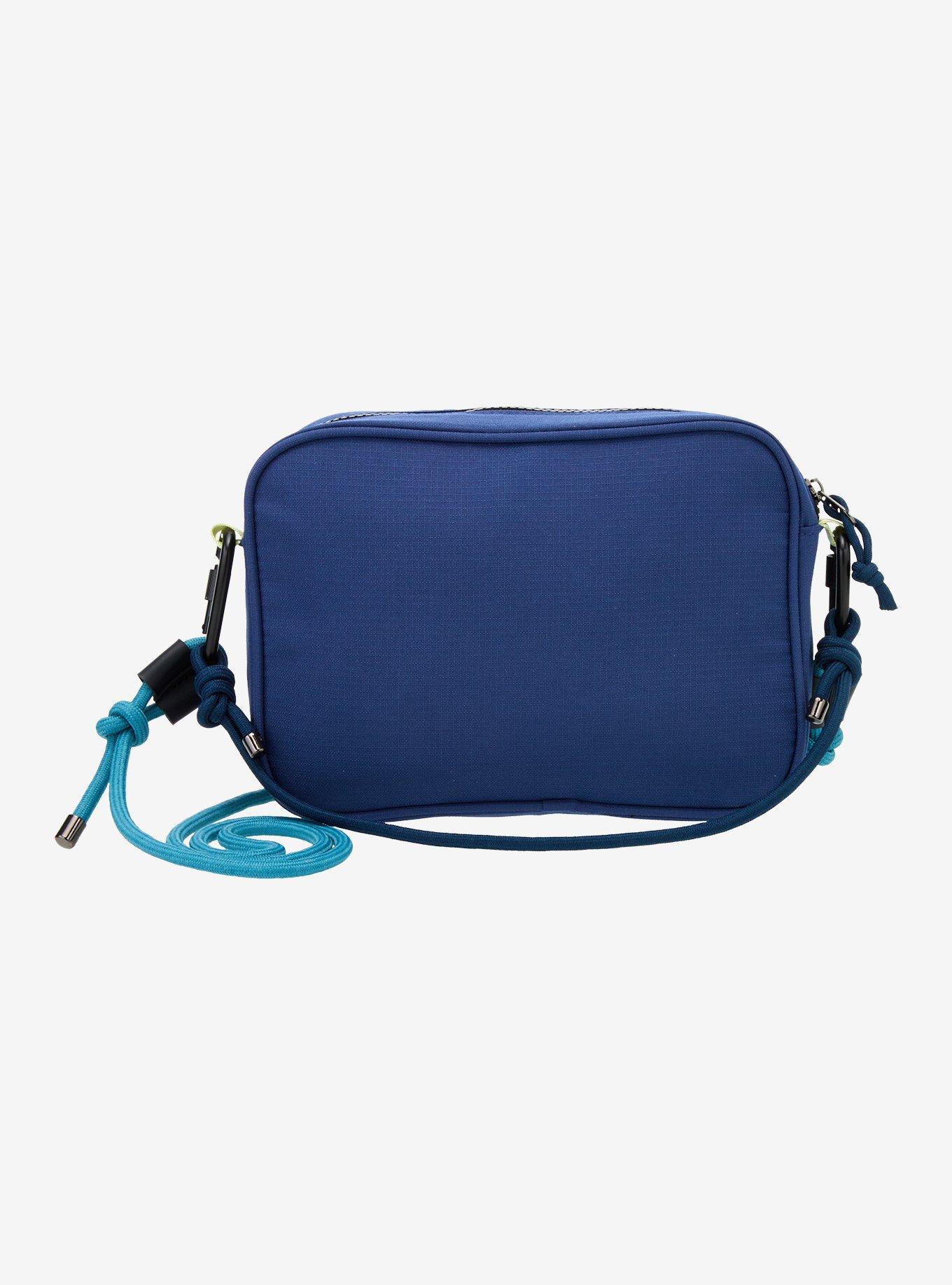 Jujutsu Kaisen Icons Bungee Cord Crossbody Bag, , alternate