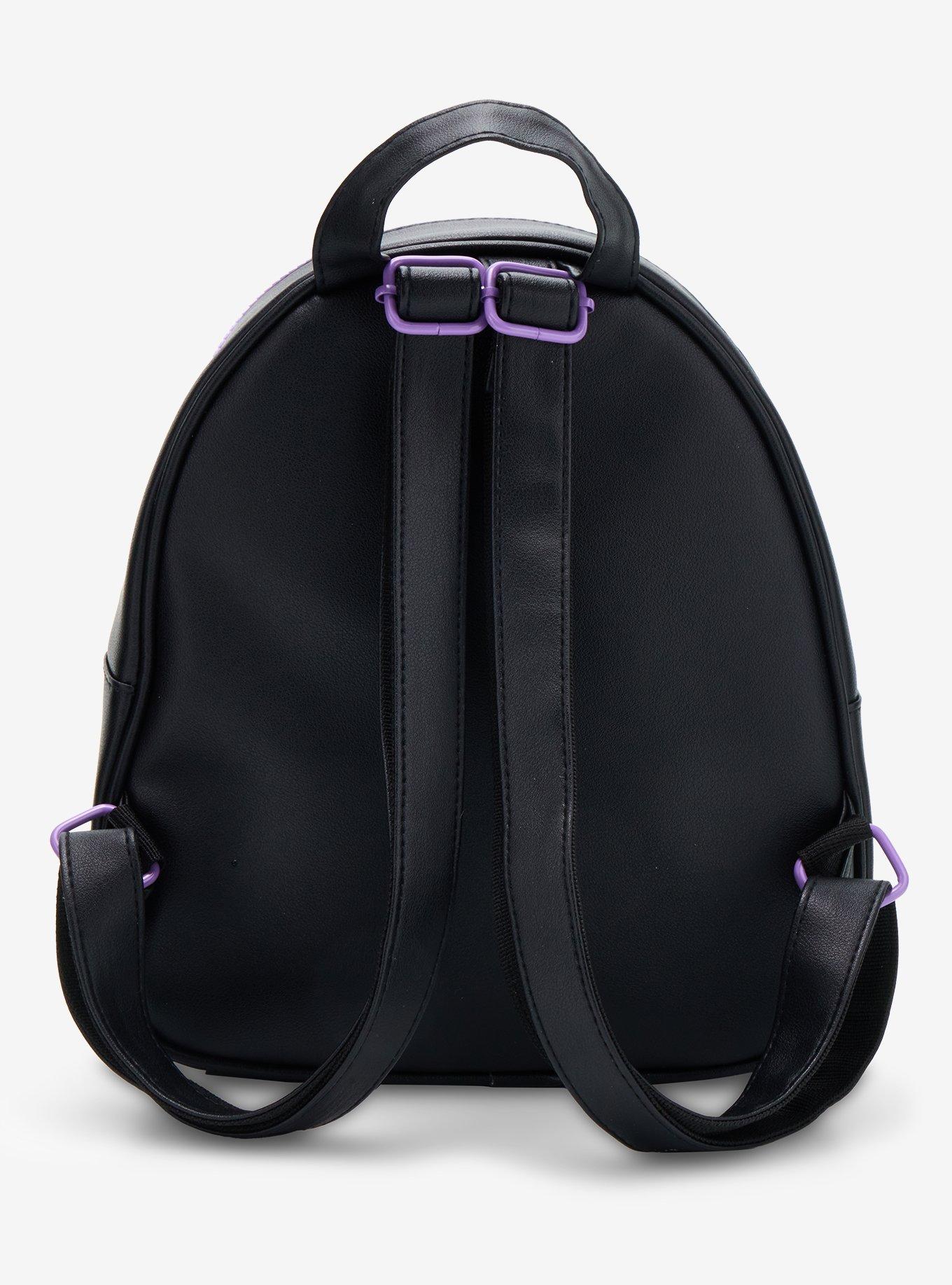 Murder Drones Uzi Shirt Icon Mini Backpack, , alternate