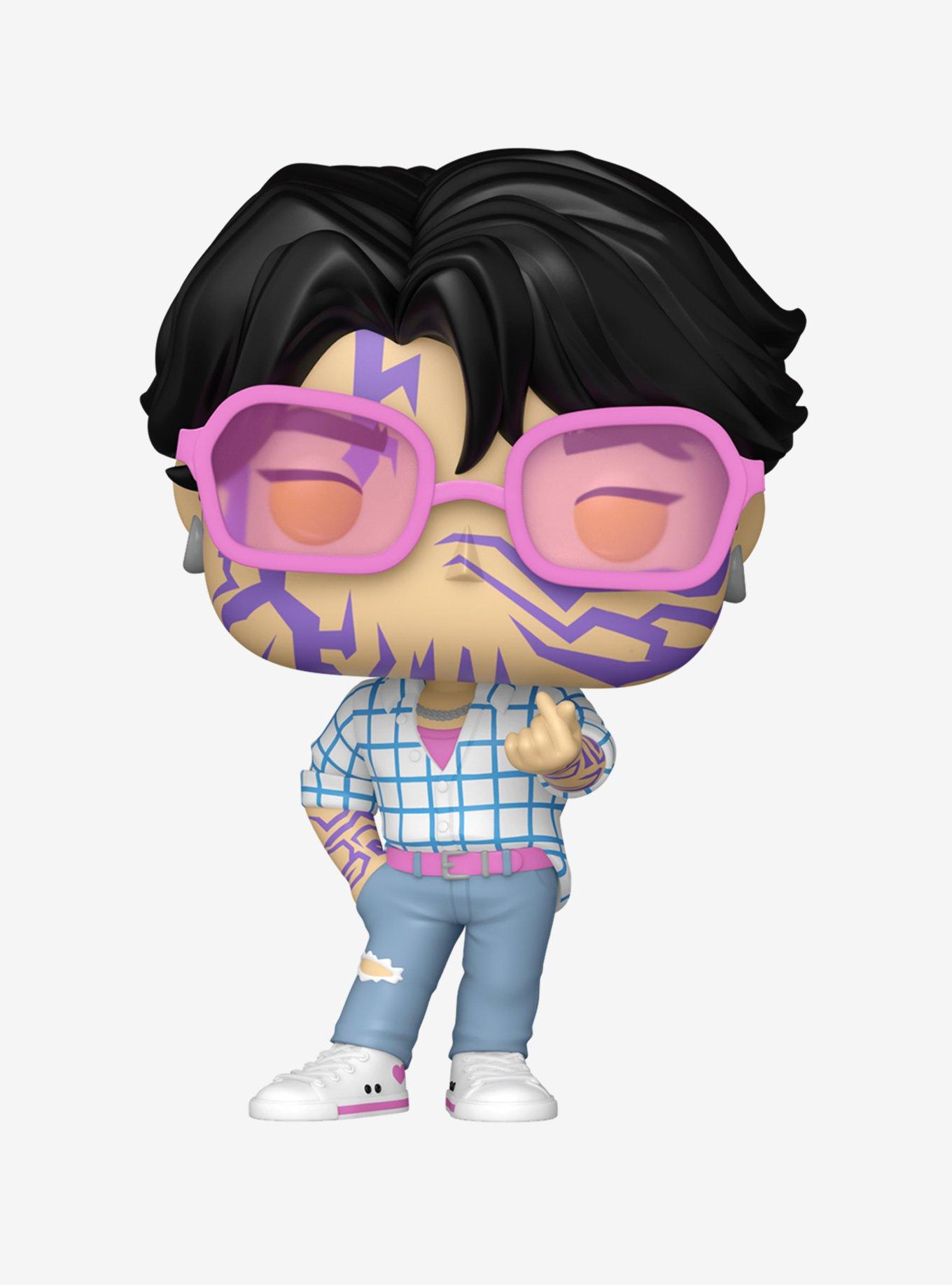 Funko Pop! Animation KPop Demon Hunters Jinu Vinyl Figure, , alternate