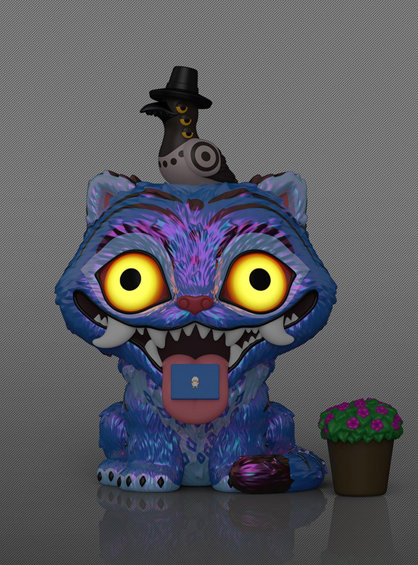 Funko Pop! Animation KPop Demon Hunters Derpy with Sussie Glow-in-the-Dark Vinyl Figure, , alternate