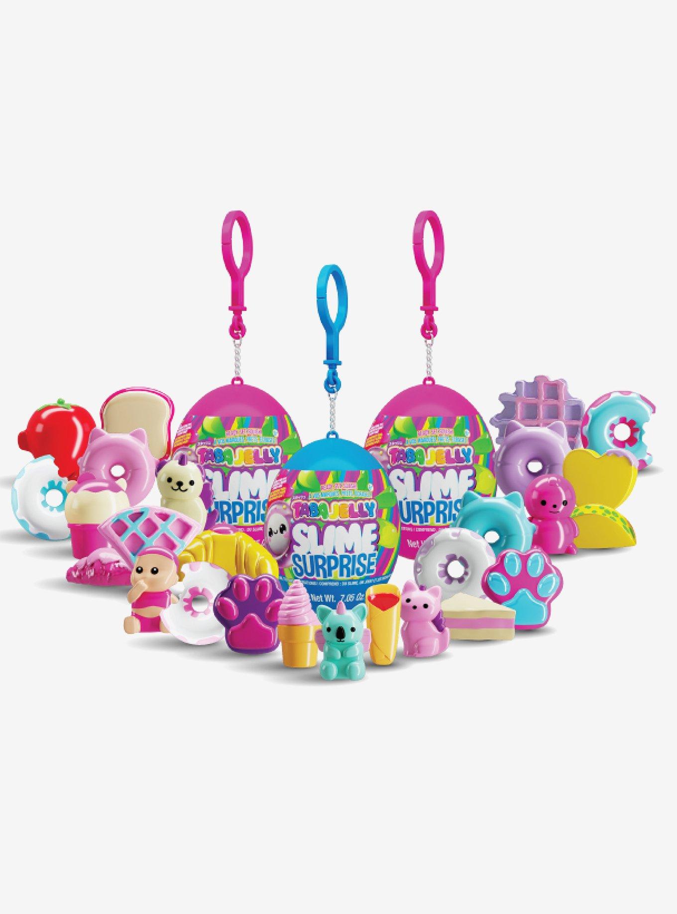 Taba Jelly Slime Surprise Blind Capsule Squishy Toy, , alternate