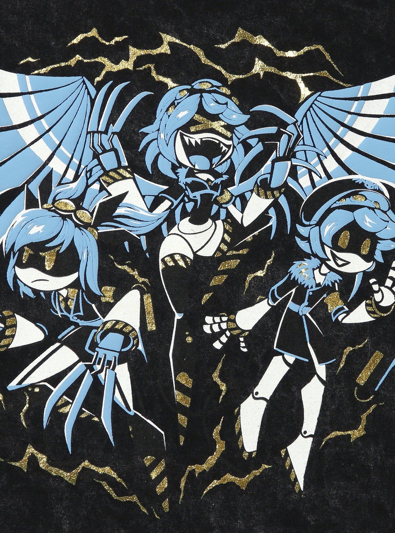 Murder Drones Trio T-Shirt, , hi-res