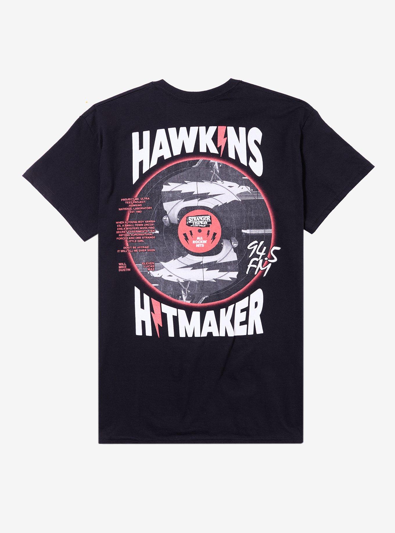 Stranger Things WSQK T-Shirt, , hi-res