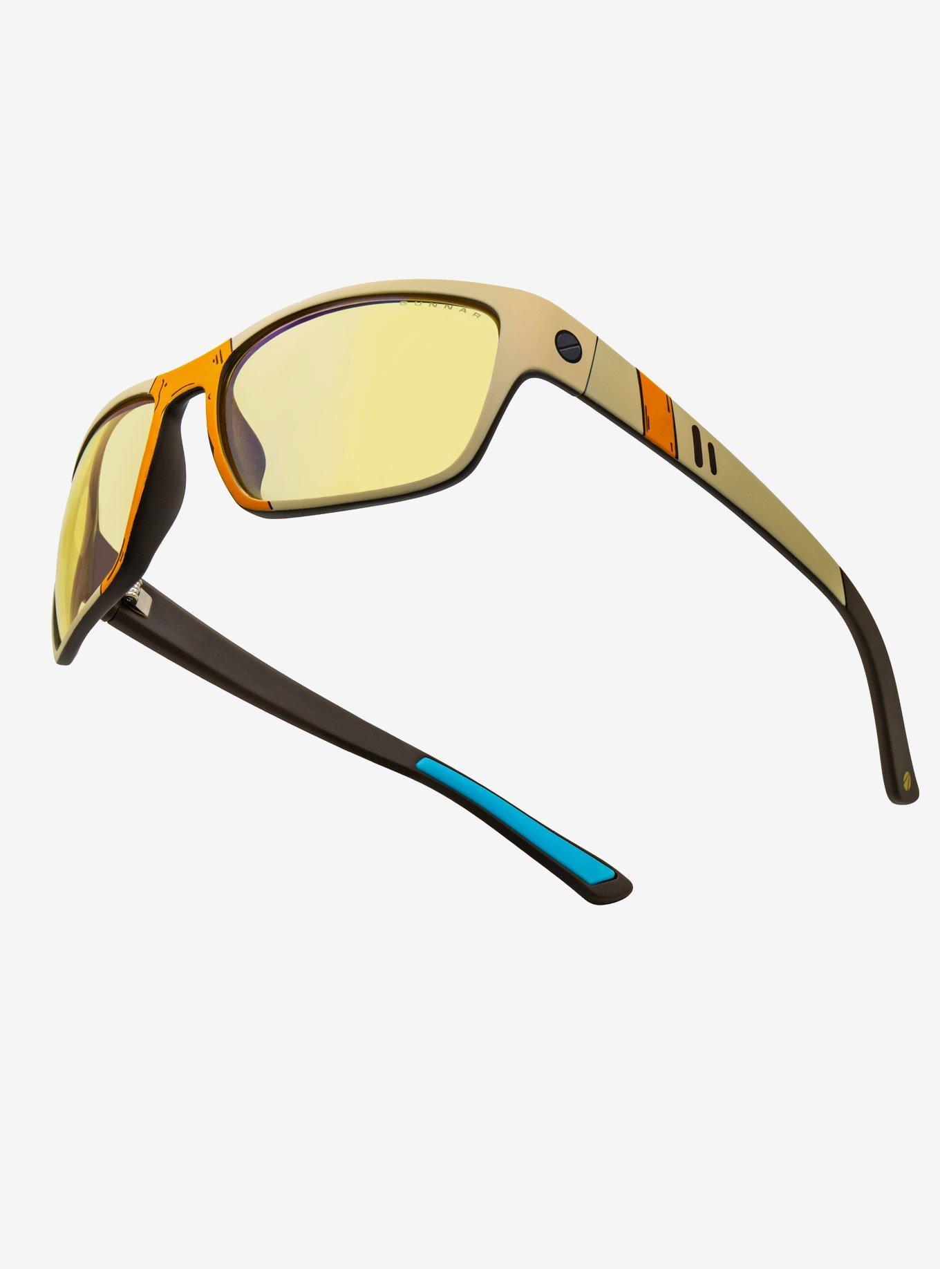 Borderlands 4 x GUNNAR Ripper Amber Tint Blue Light Glasses, , alternate