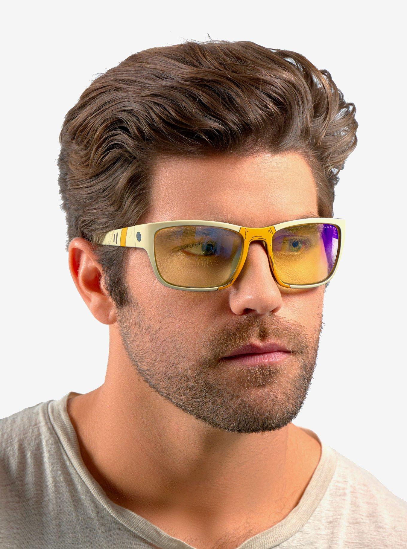 Borderlands 4 x GUNNAR Ripper Amber Tint Blue Light Glasses, , alternate