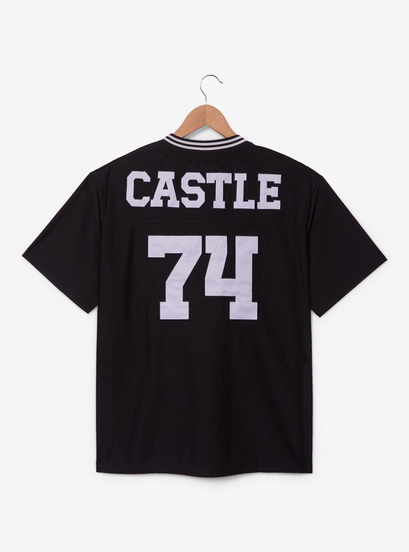 Marvel Punisher Football Jersey - BoxLunch Exclusive