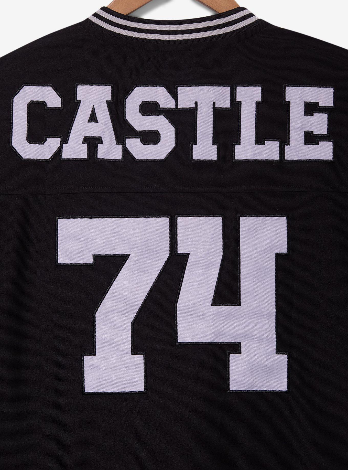 Marvel Punisher Football Jersey - BoxLunch Exclusive