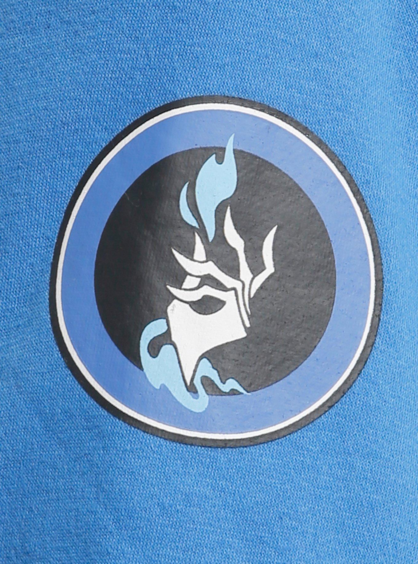 Disney Hercules Hades Girls Varsity Jacket, MULTI, alternate