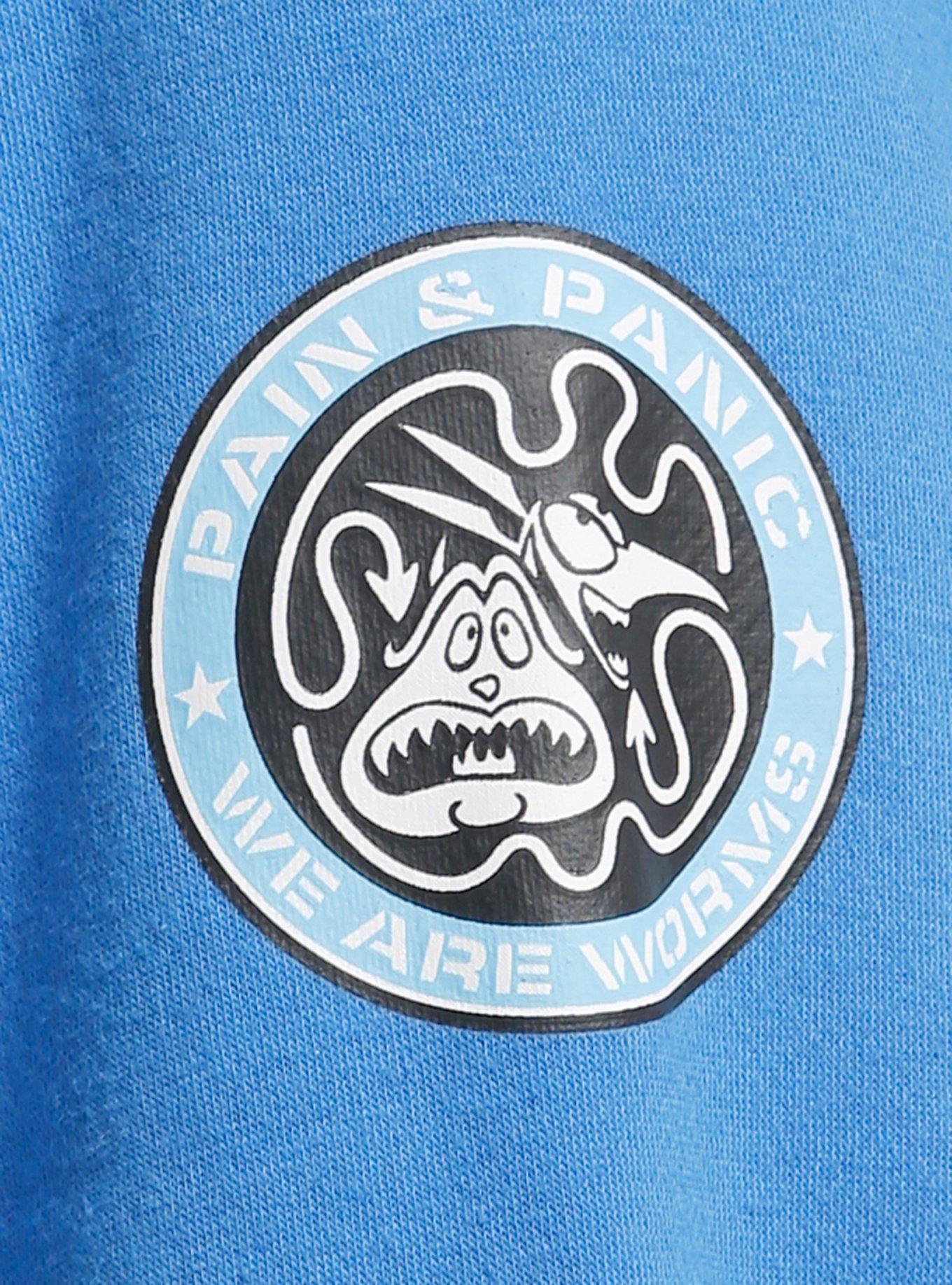 Disney Hercules Hades Girls Varsity Jacket, MULTI, alternate