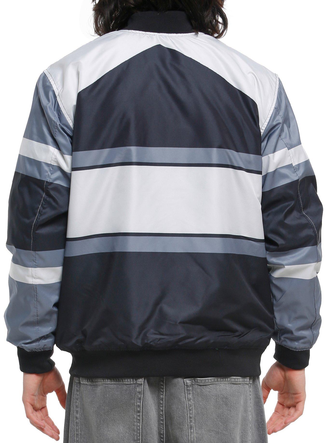 Southpole Logo Color-Block Jacket, , hi-res