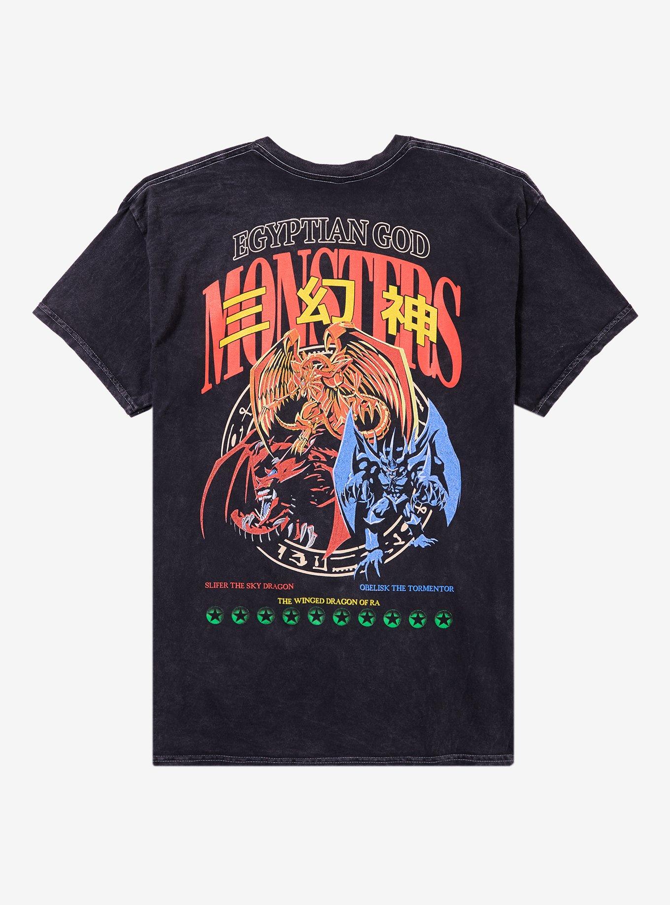 Yu-Gi-Oh! Egyptian God Monsters T-Shirt, , hi-res