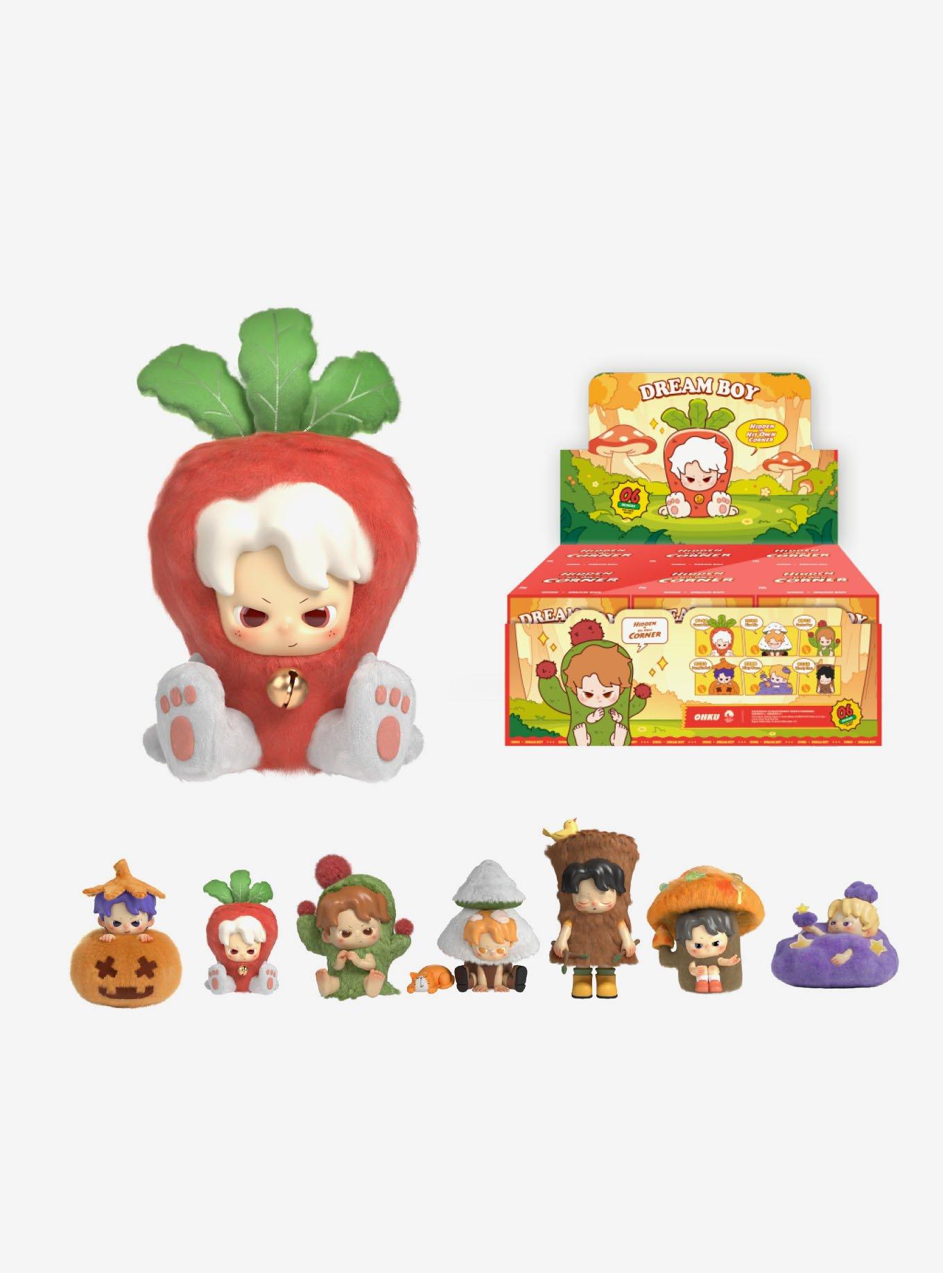 Dreame Mart Dream Boy Hidden In His Own Corner Blind Box Figure, , hi-res