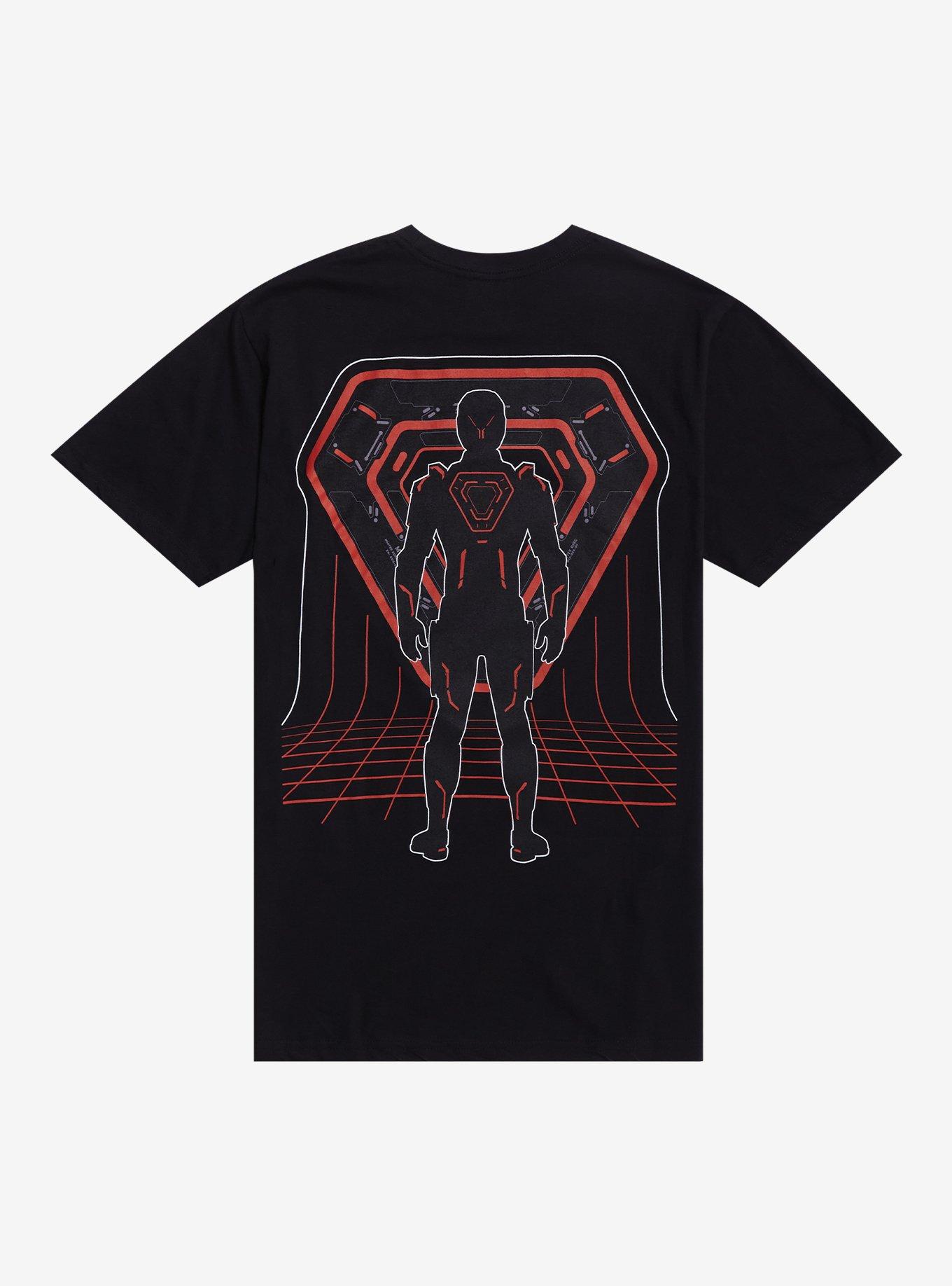 Disney Tron: Ares Double-Sided T-Shirt, , hi-res