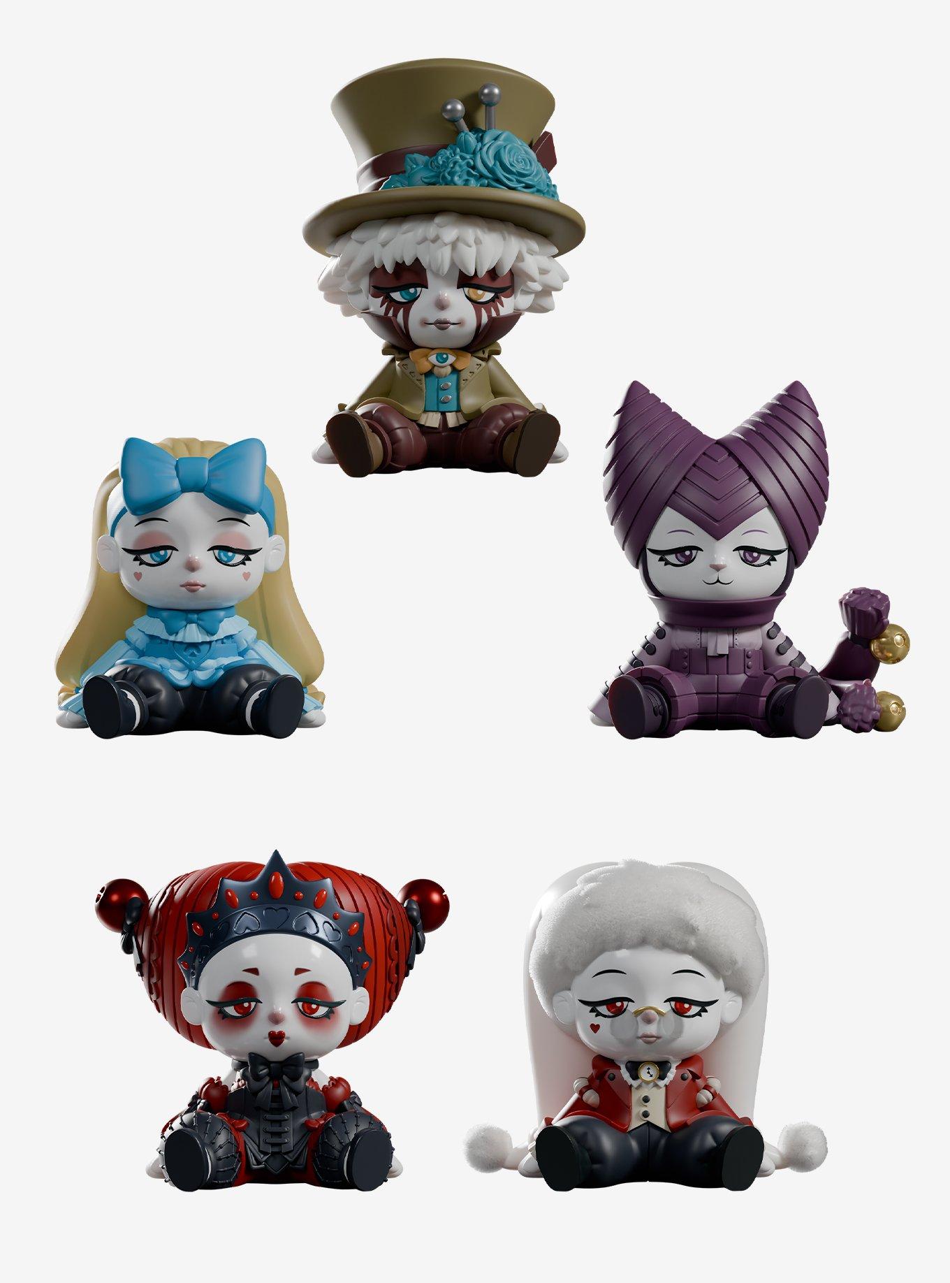 Kaleidos Creative A Mad Tea Party Blind Box Figure, , hi-res