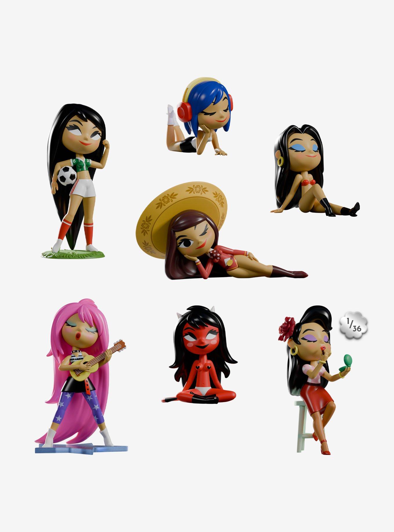 Kaleidos Creative Chikitas! Blind Box Figure, , hi-res