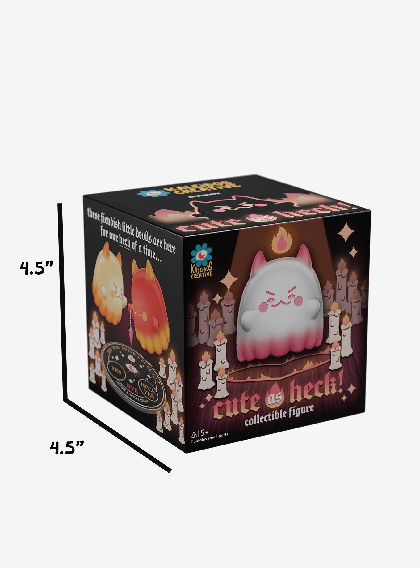 Kaleidos Creative Cute As Heck! Blind Box Figure, , alternate