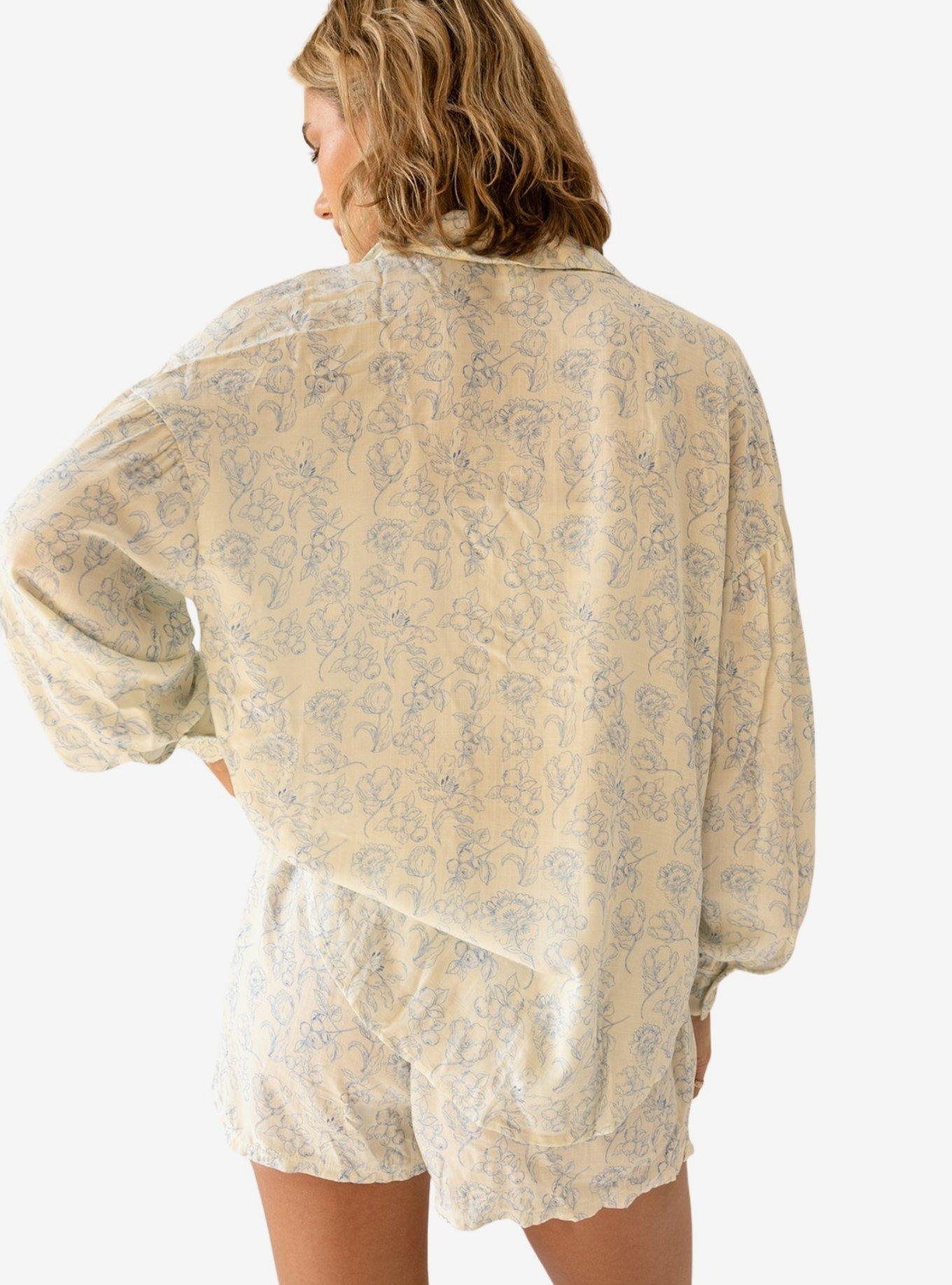 Dippin' Daisy's Olivia Top, BEIGE, alternate