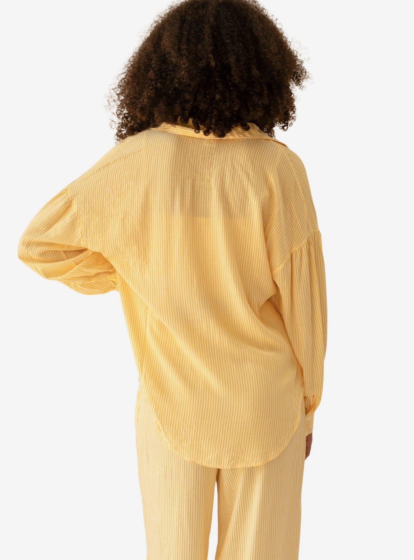 Dippin' Daisy's Olivia Top, LIGHT YELLOW, alternate