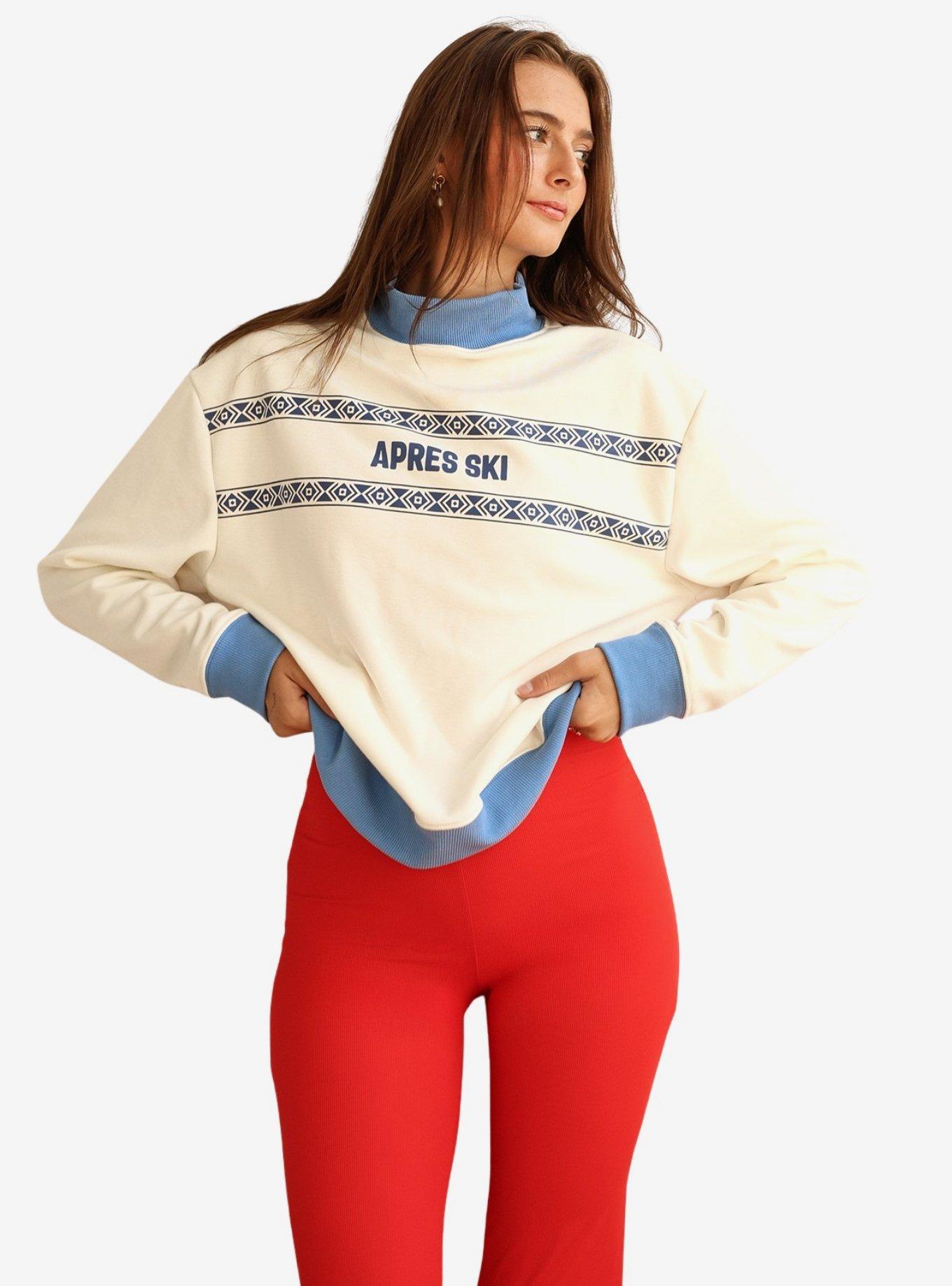 Dippin' Daisy's Apres Ski Sweater, , hi-res