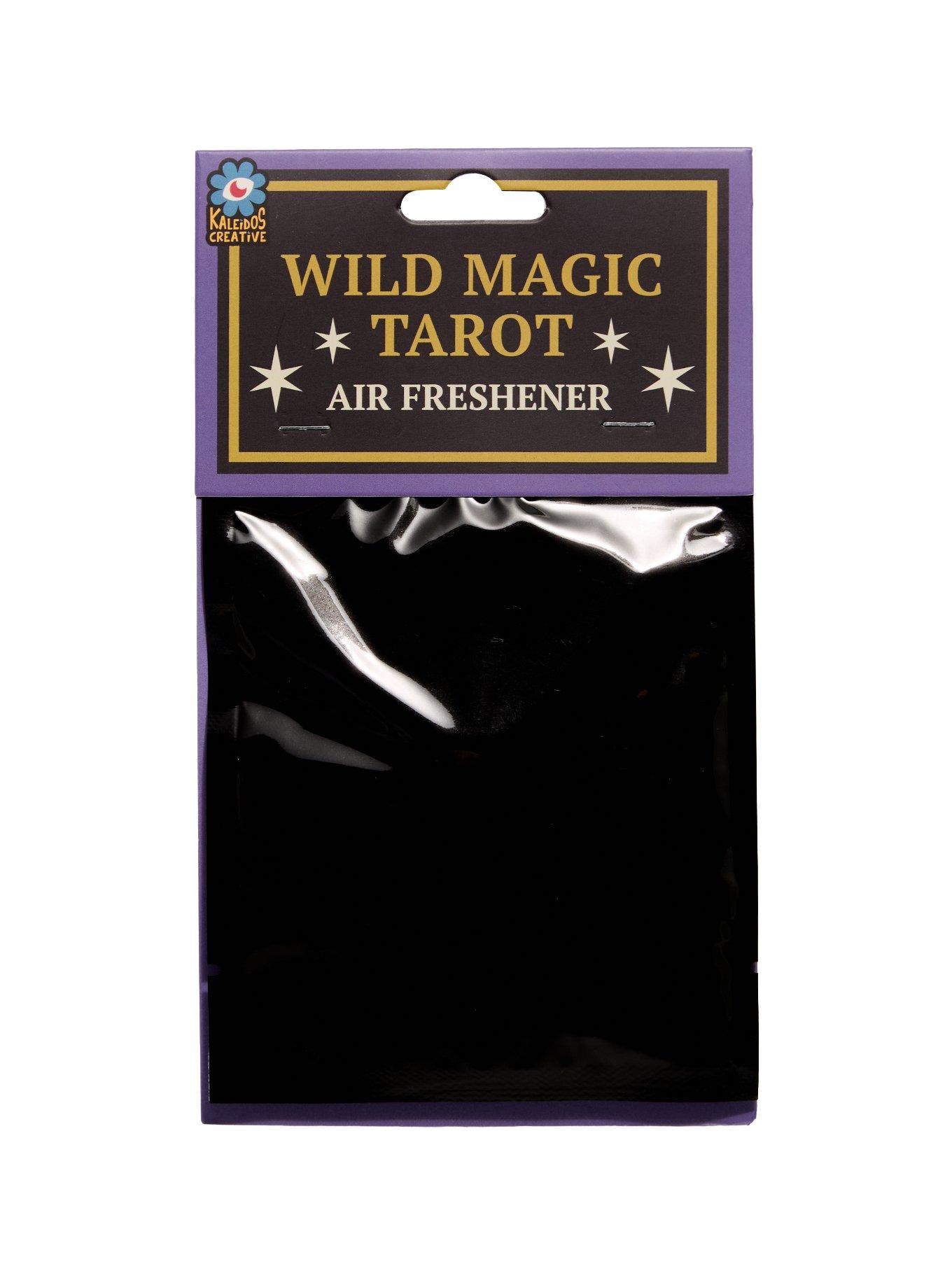 Kaleidos Creative Wild Magic Tarot Blind Bag Wiggle Air Freshener, , hi-res