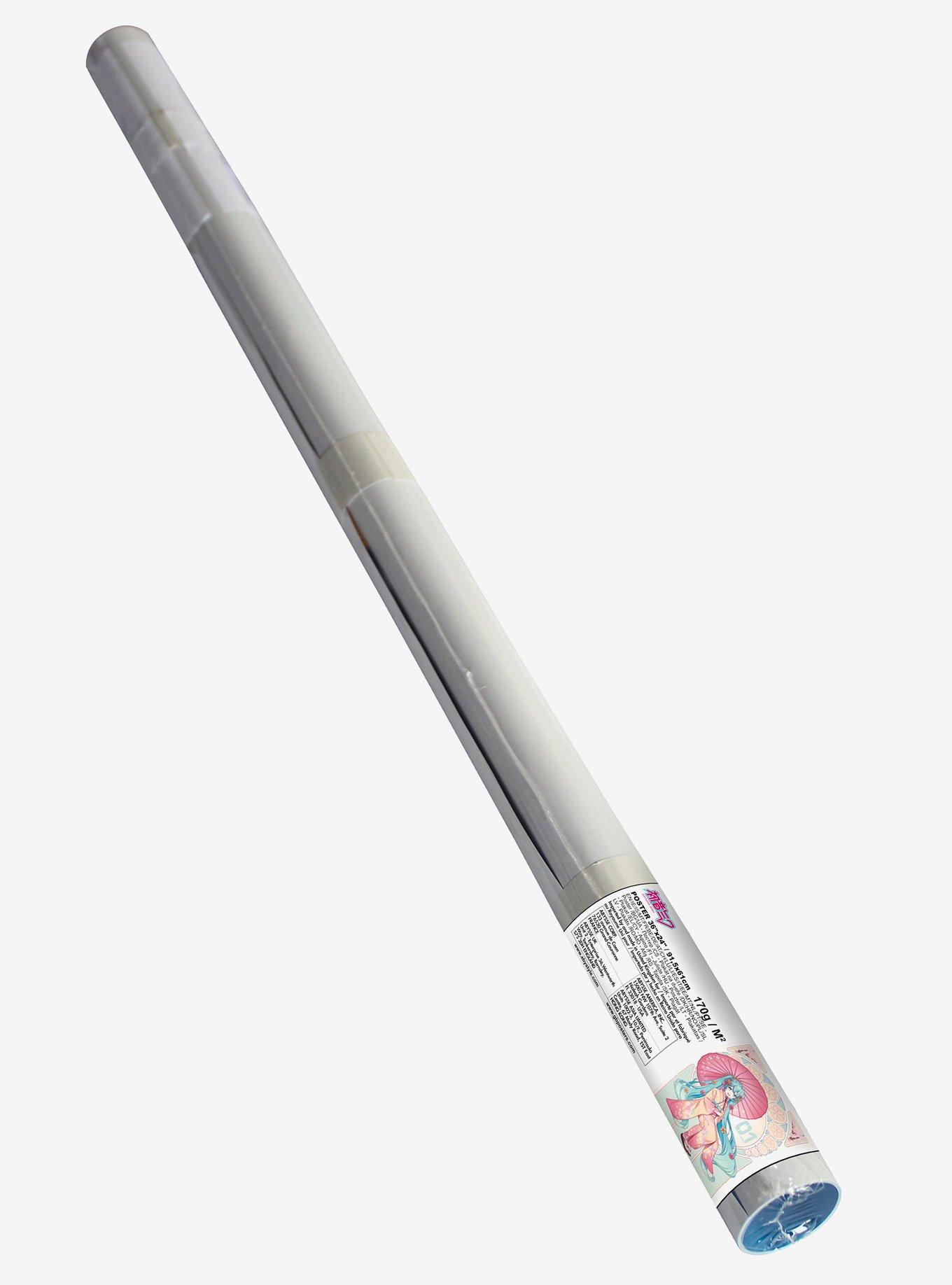 Hatsune Miku Kimono Poster, , hi-res