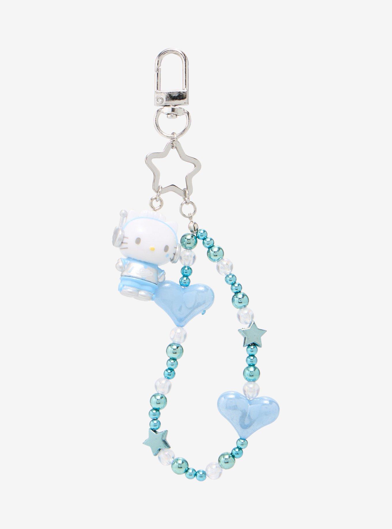 Sanrio Japan Originals Dear Daniel Tokimeki Planet Keychain, , hi-res