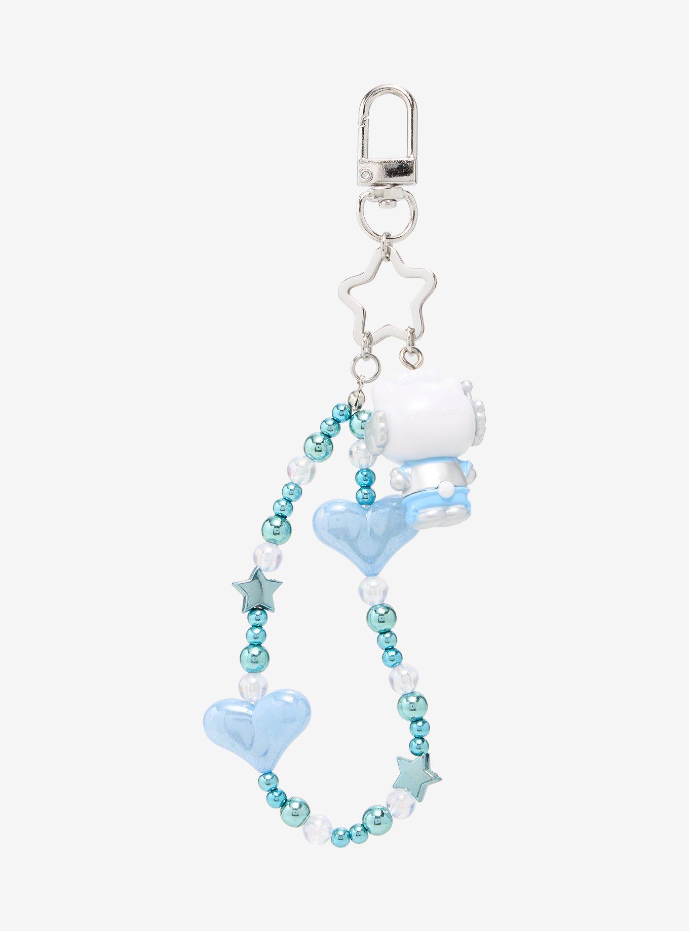 Sanrio Japan Originals Dear Daniel Tokimeki Planet Keychain, , alternate - view 3
