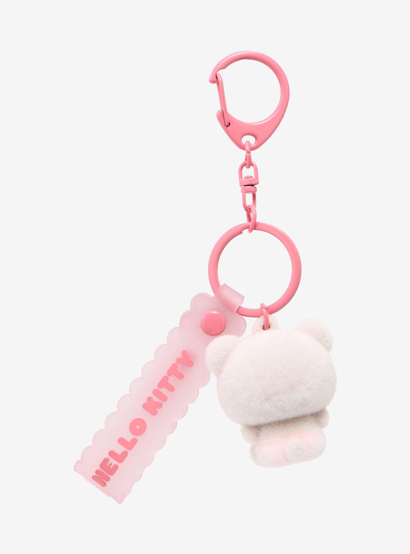 Sanrio Japan Originals Hello Kitty Bear Costume Keychain, , alternate - view 3