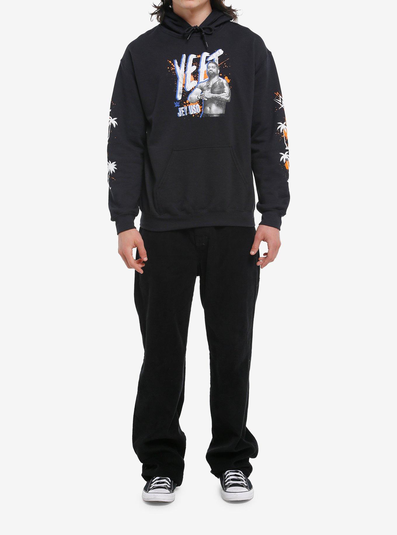 WWE Jey Uso Yeet Hoodie, , hi-res