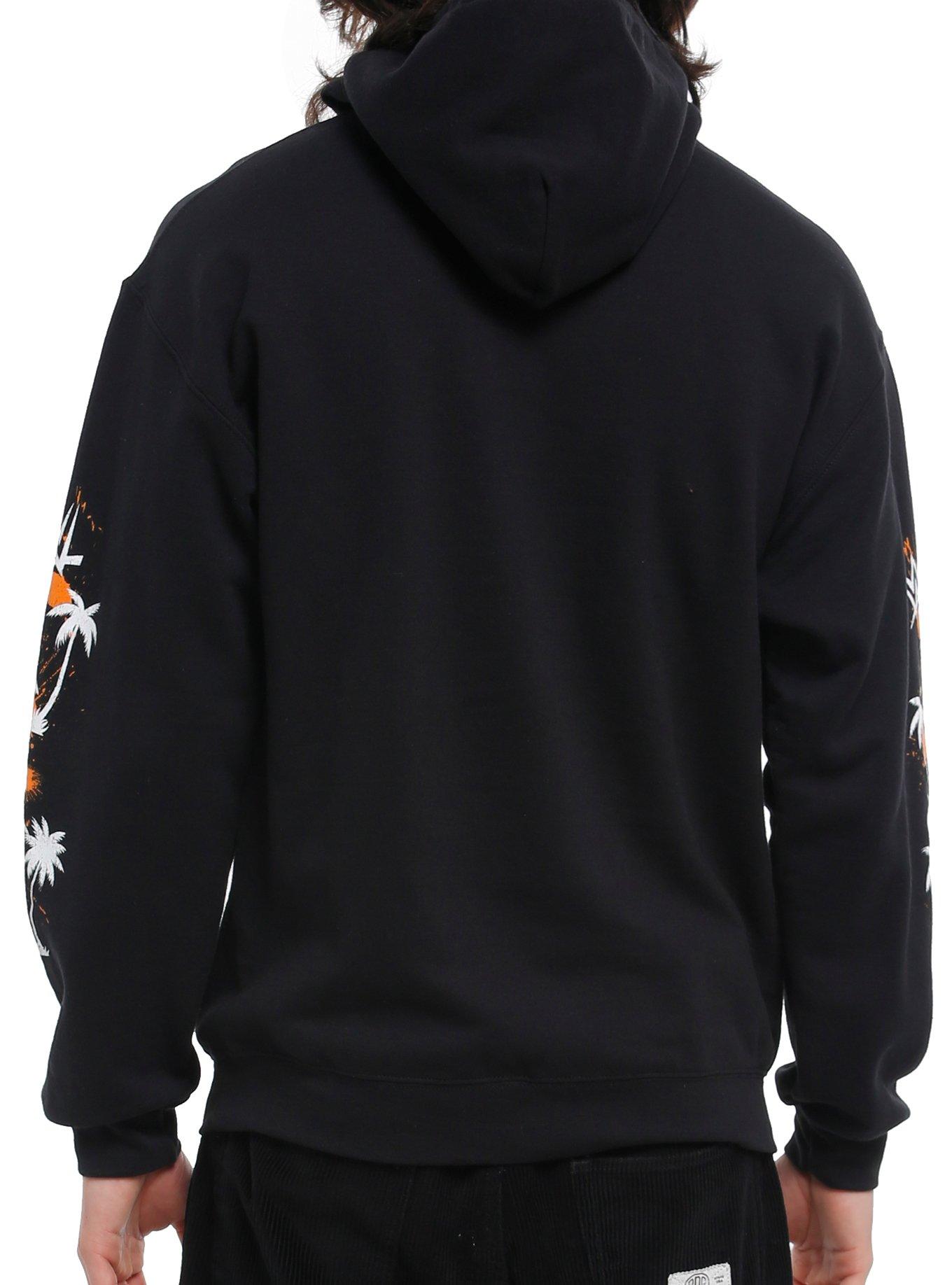 WWE Jey Uso Yeet Hoodie, BLACK, alternate