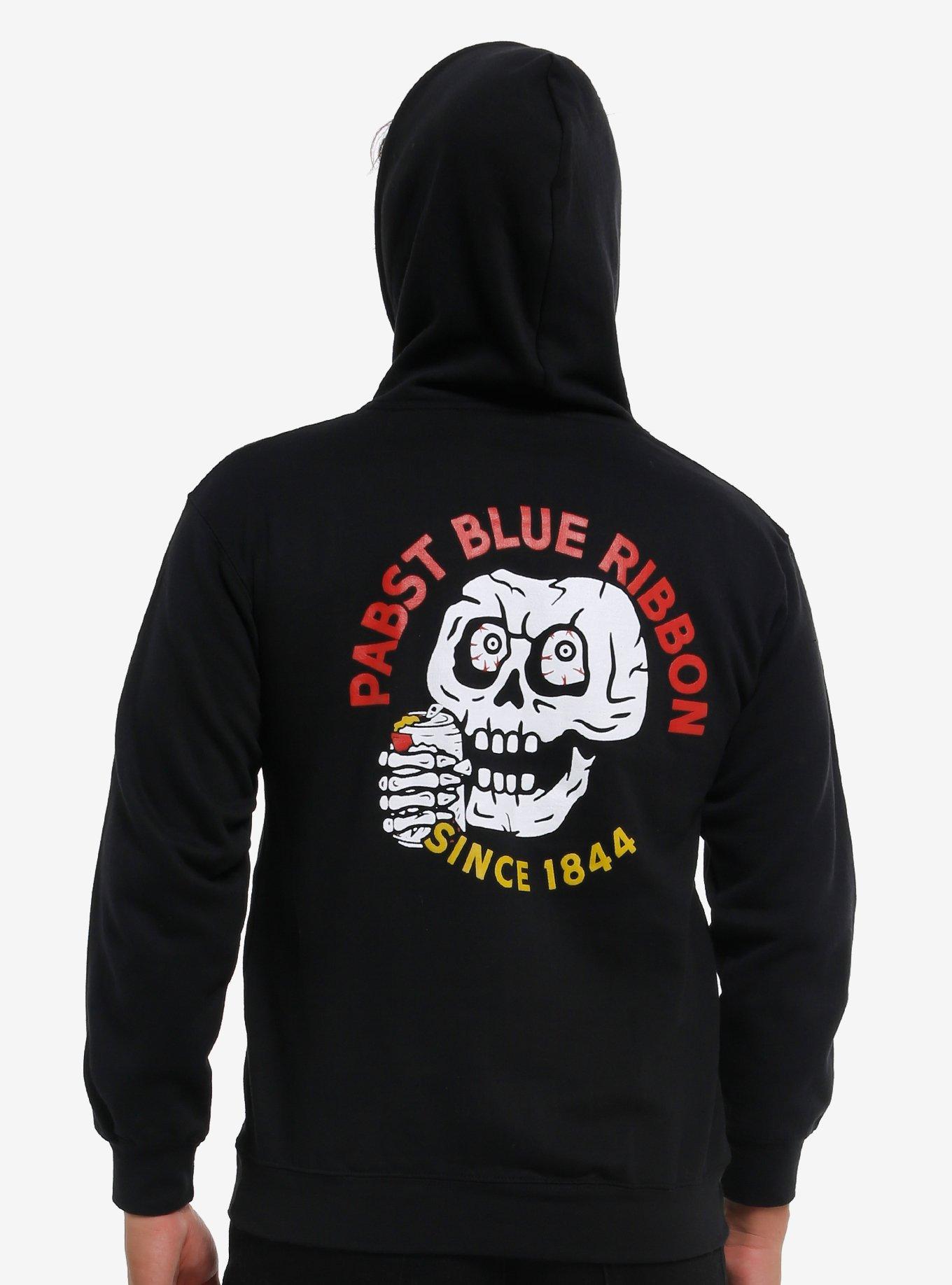Pabst Blue Ribbon Hoodie, , hi-res