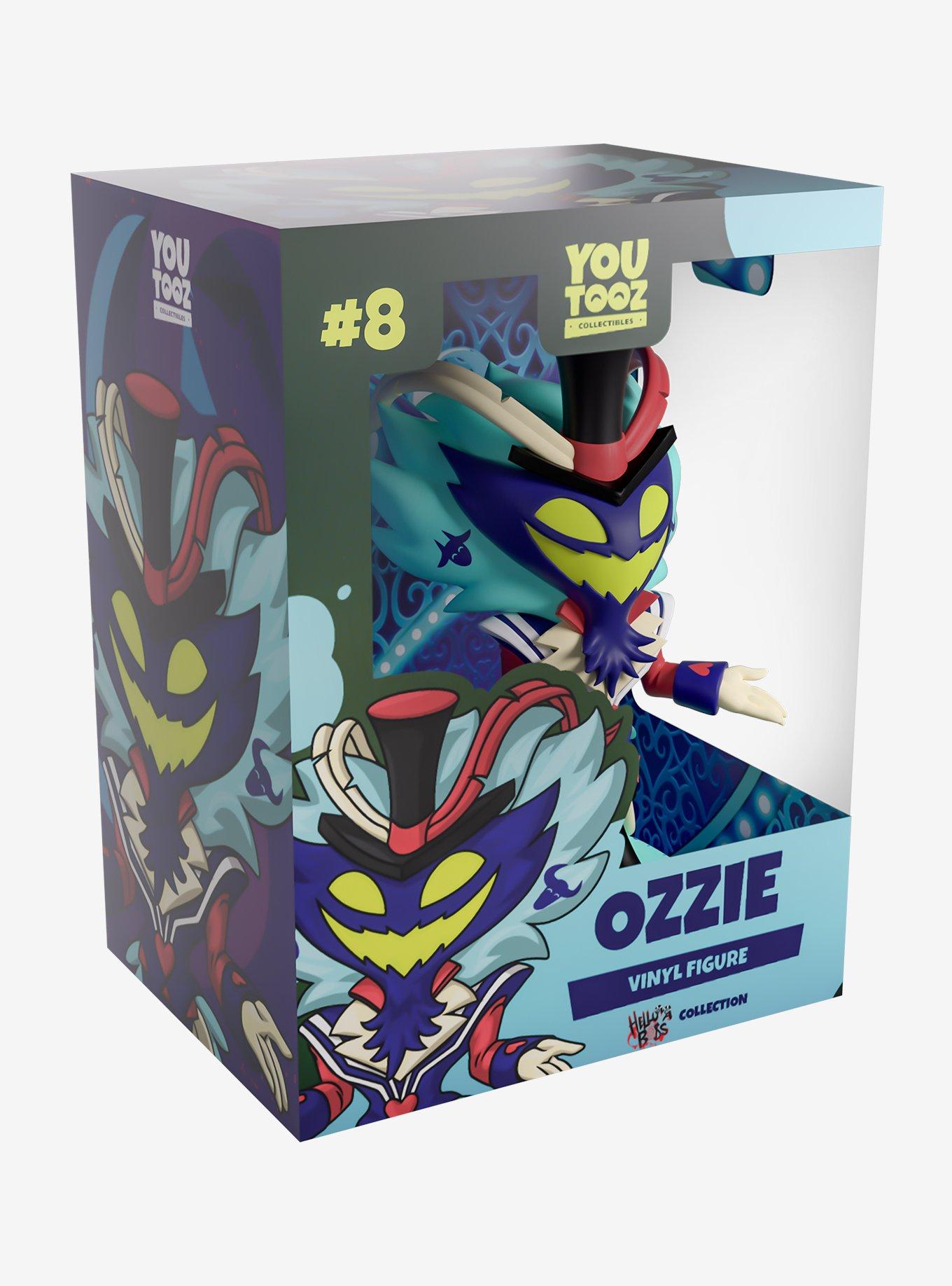Youtooz Helluva Boss Ozzie Vinyl Figure, , hi-res