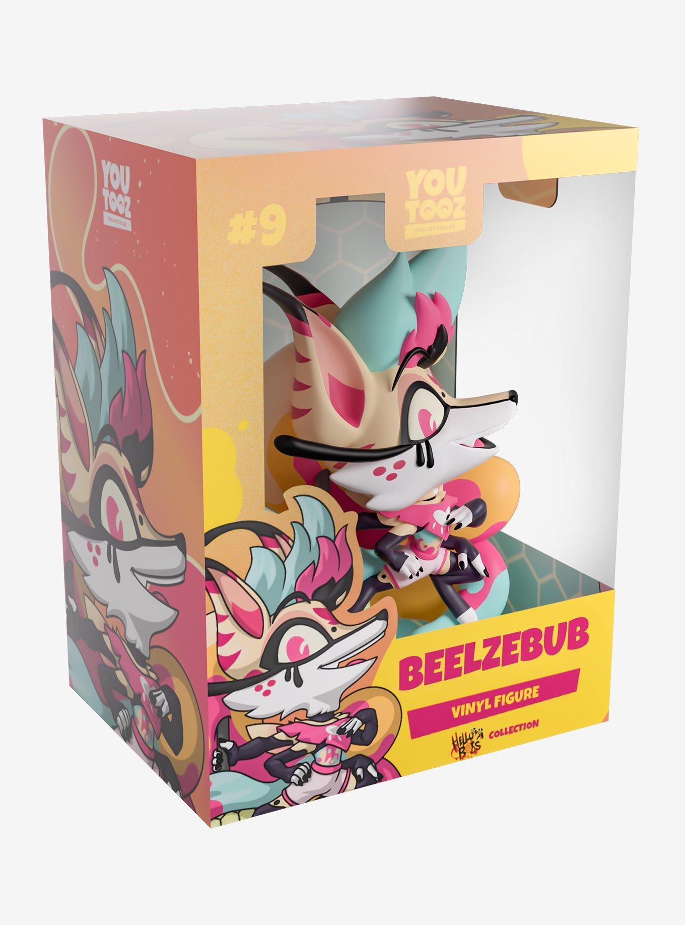 Youtooz Helluva Boss Beelzebub Vinyl Figure, , hi-res