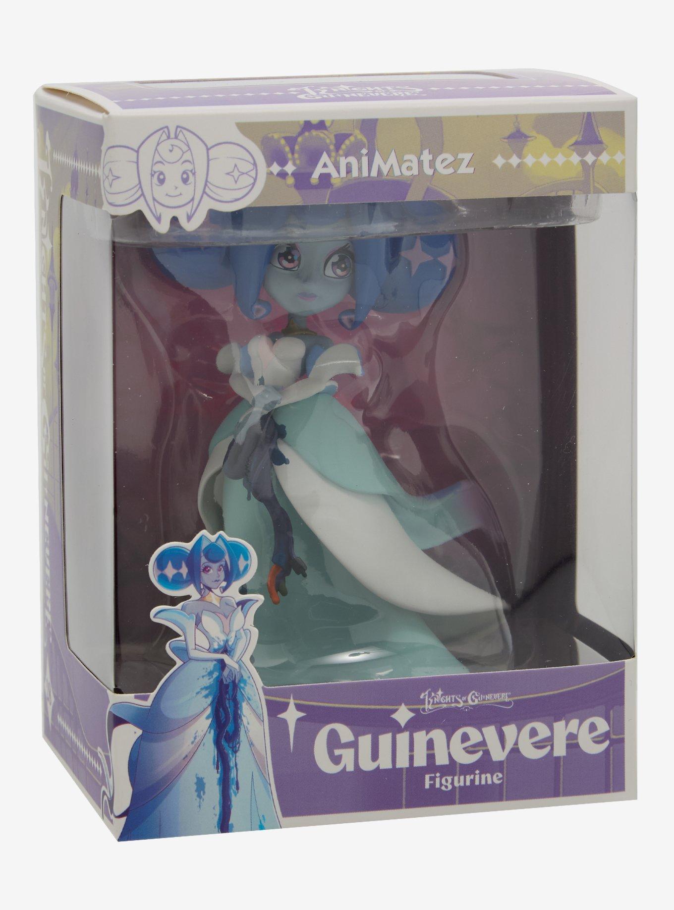 Animatez Knights Of Guinevere Princess Guinevere Figure, , alternate