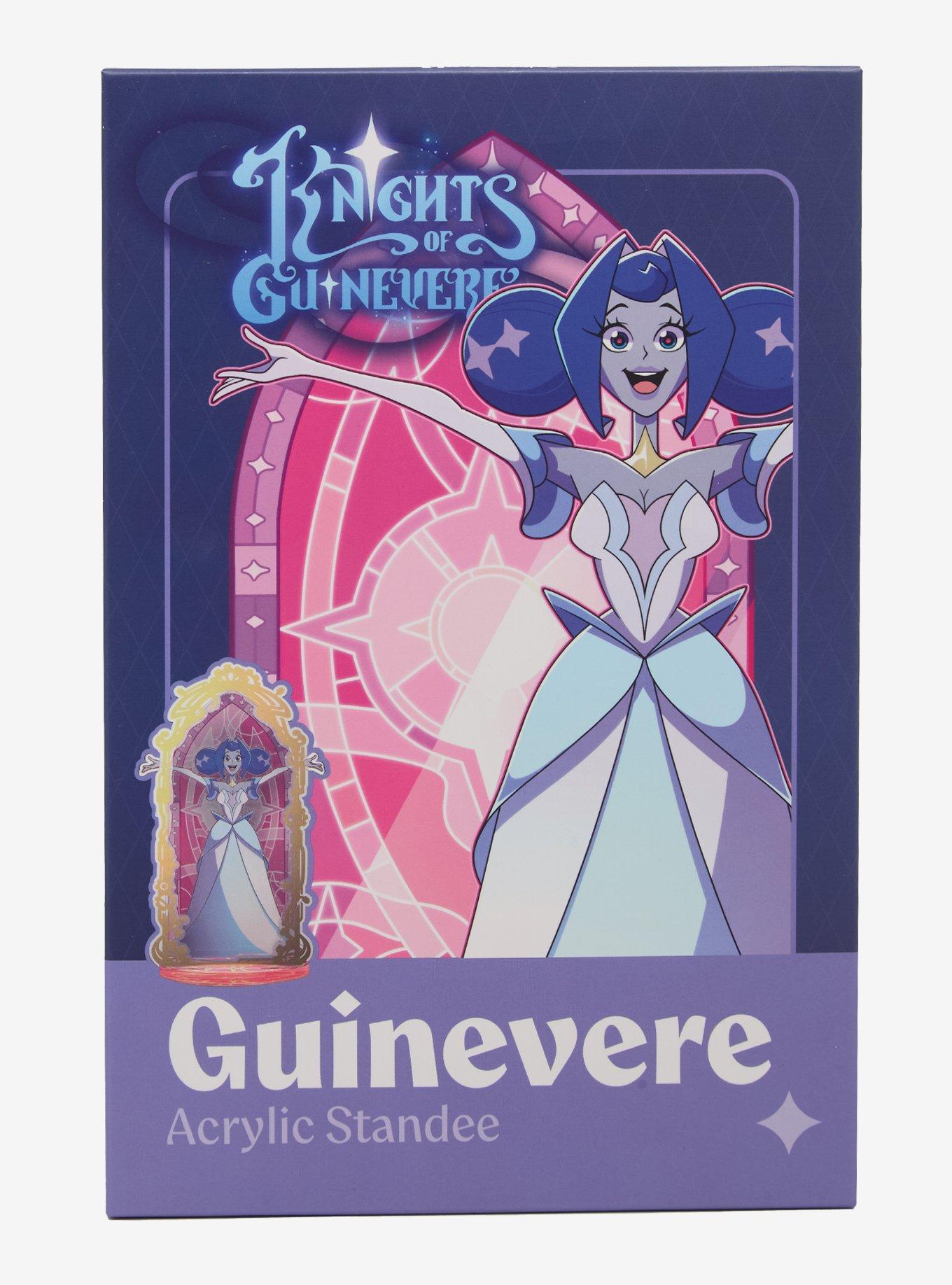 Knights Of Guinevere Princess Guinevere Acrylic Stand, , alternate