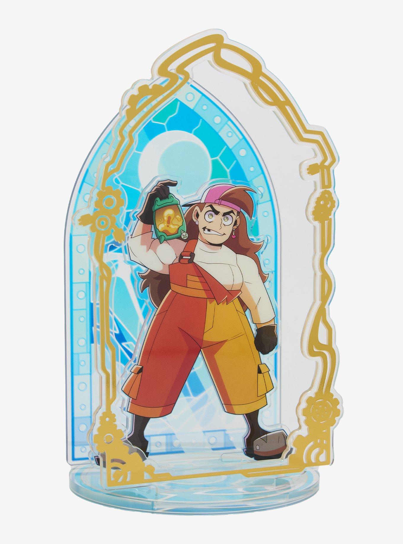 Knights Of Guinevere Frankie Acrylic Stand, , hi-res