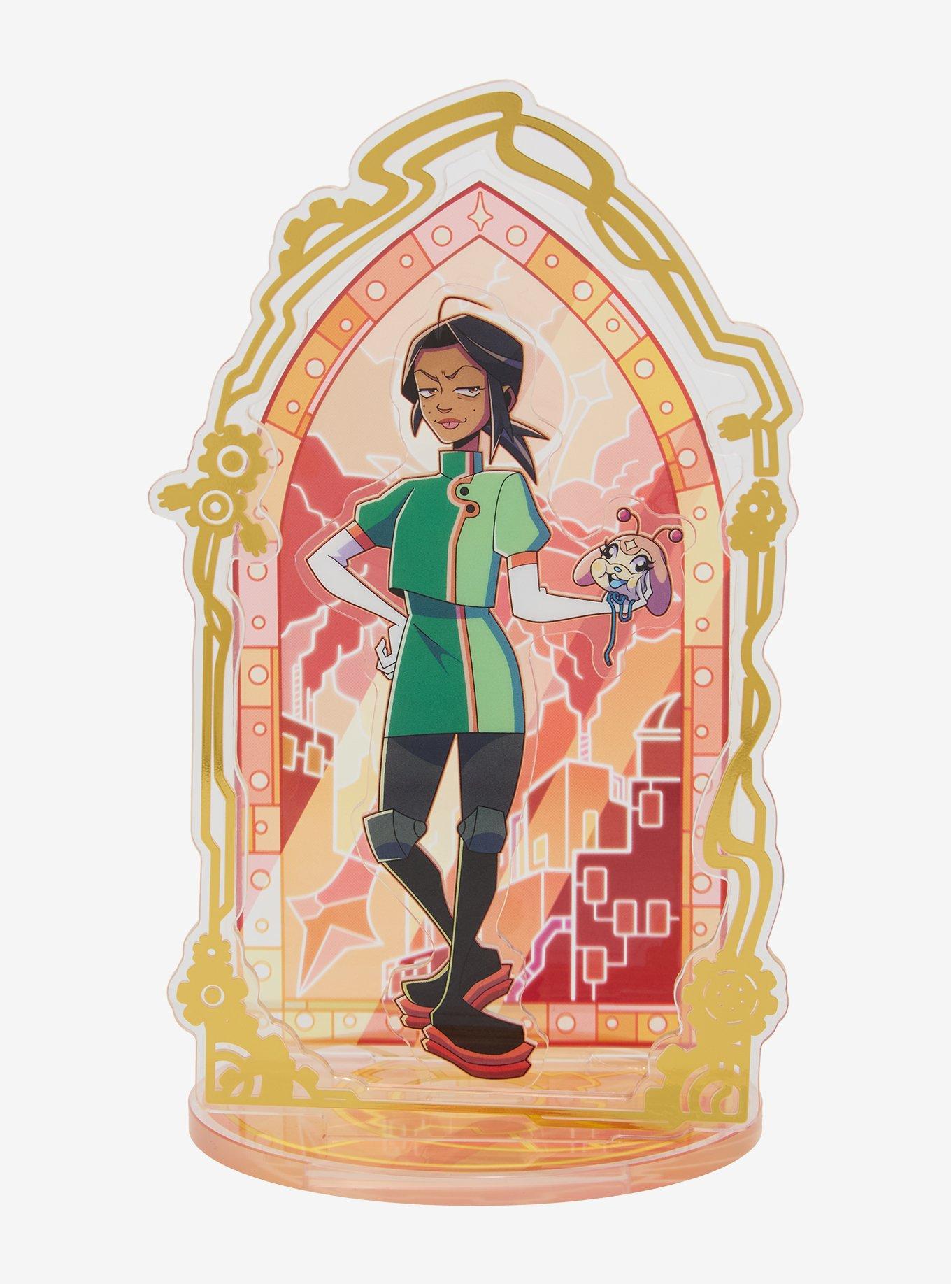 Knights Of Guinevere Andi Acrylic Stand, , hi-res