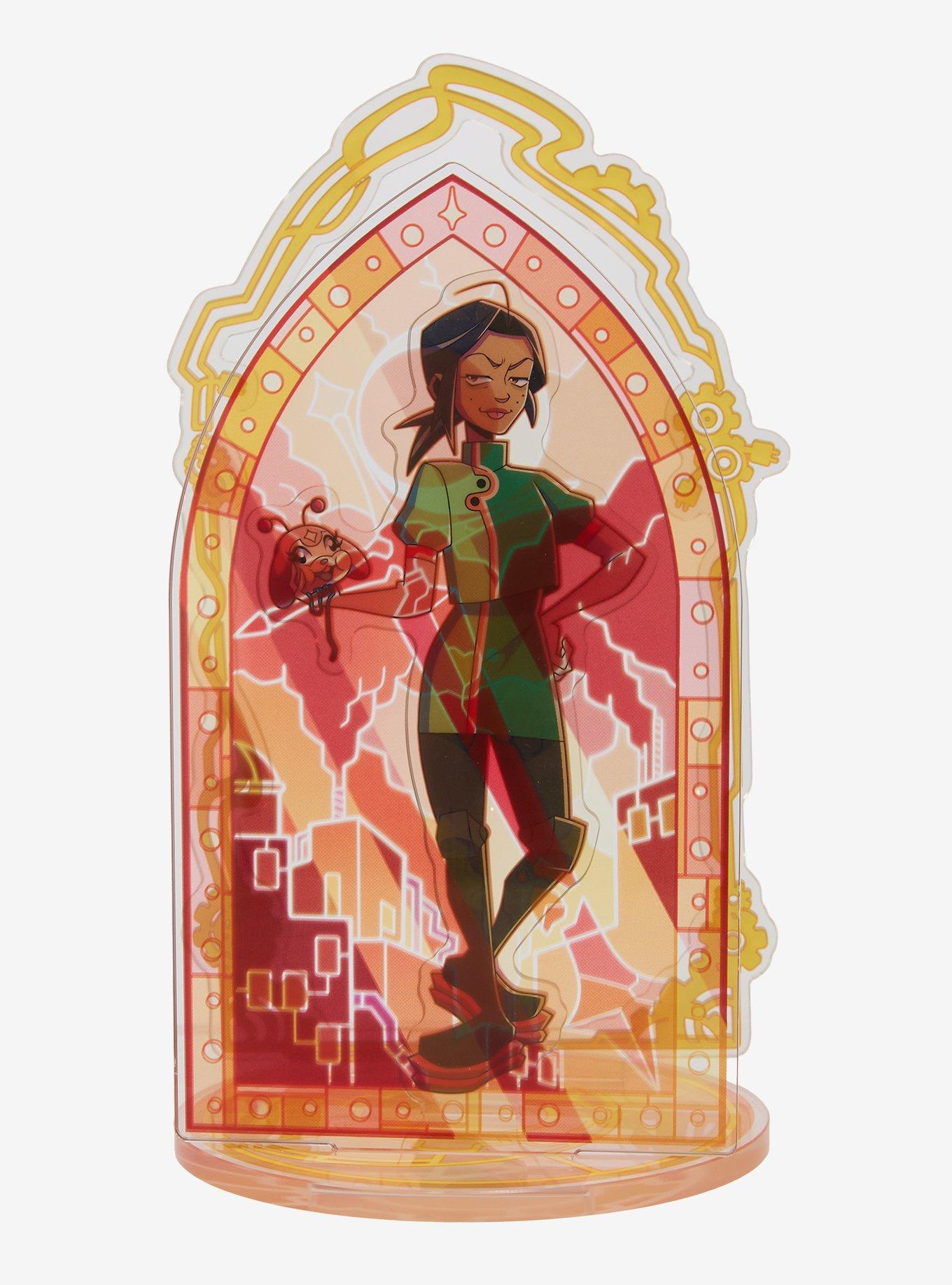 Knights Of Guinevere Andi Acrylic Stand, , alternate