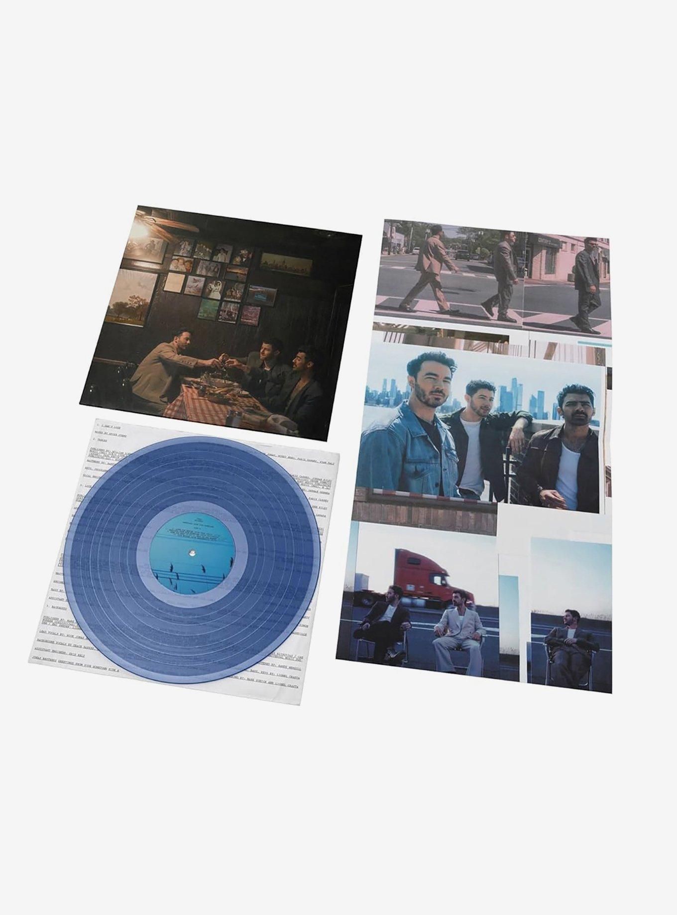 Jonas Brothers Greetings From Your Hometown Vinyl LP, , alternate