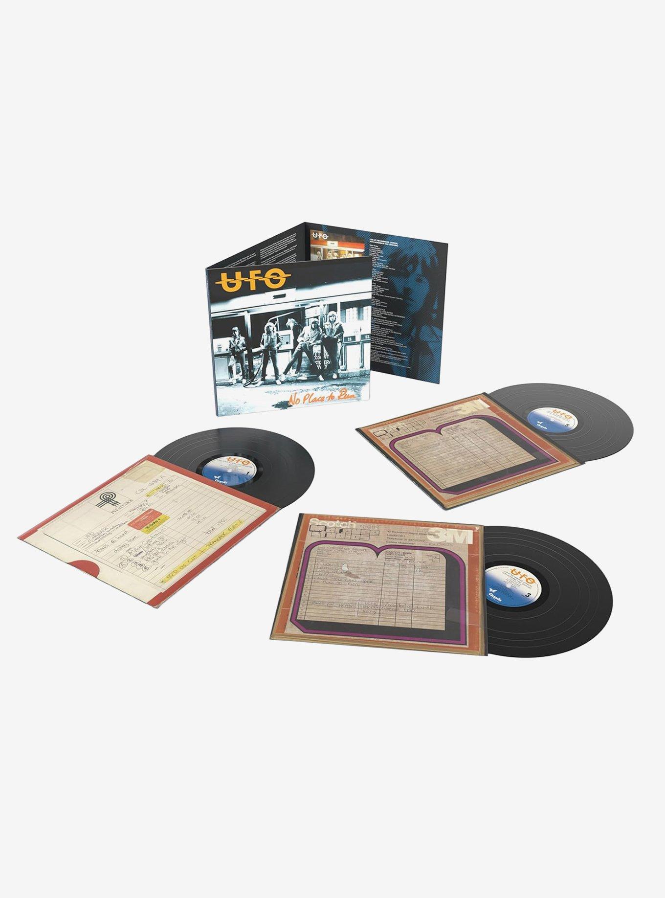 UFO No Place To Run (2025 Remaster Deluxe Edition) Vinyl LP, , hi-res